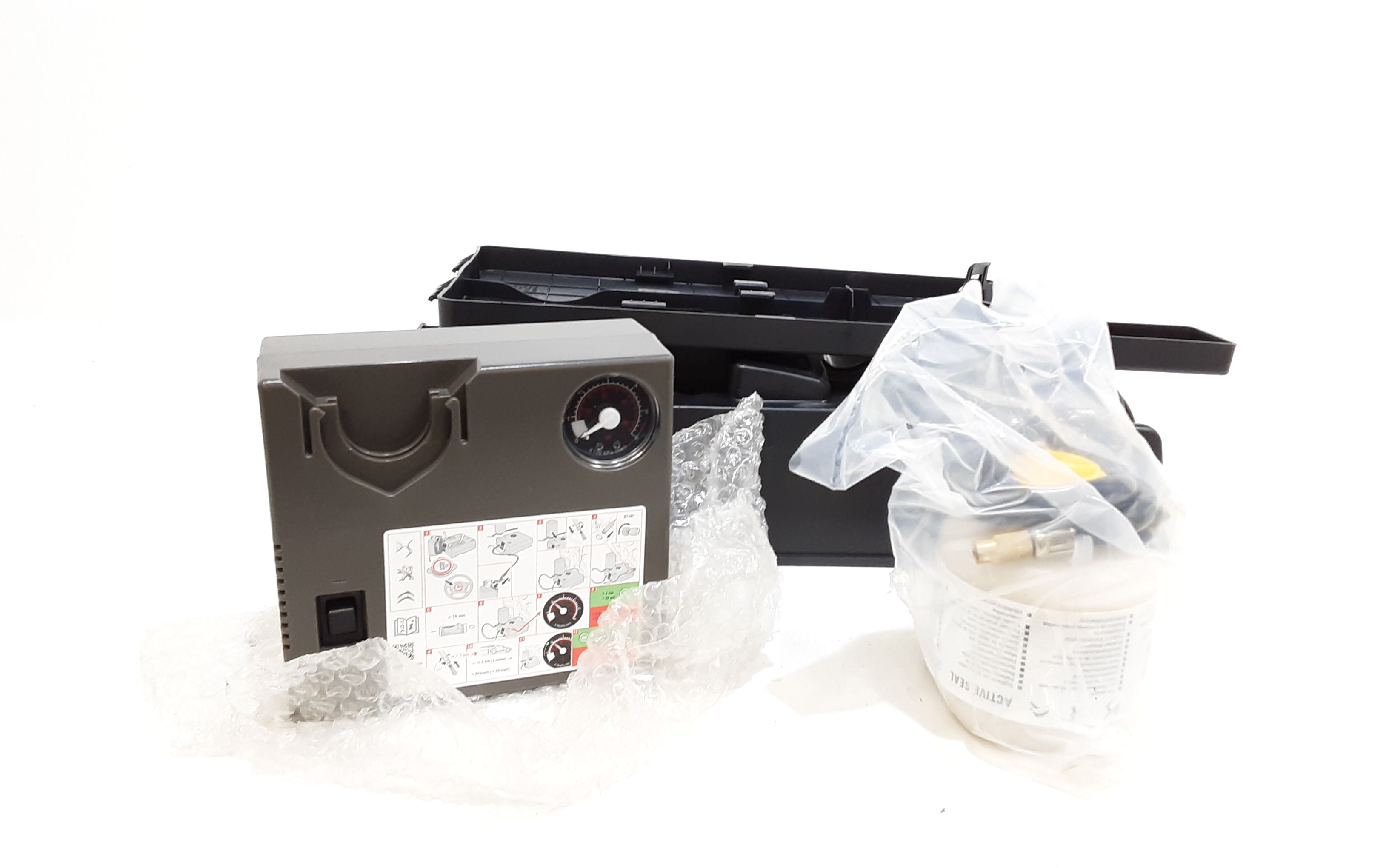 Compressore gonfiaggio ruote PEUGEOT 3008 GT Line (17>)