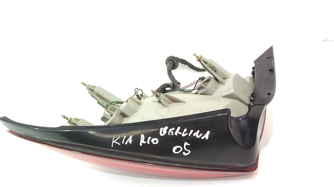 Stop fanale Posteriore sinistro lato Guida KIA Rio 2 Serie