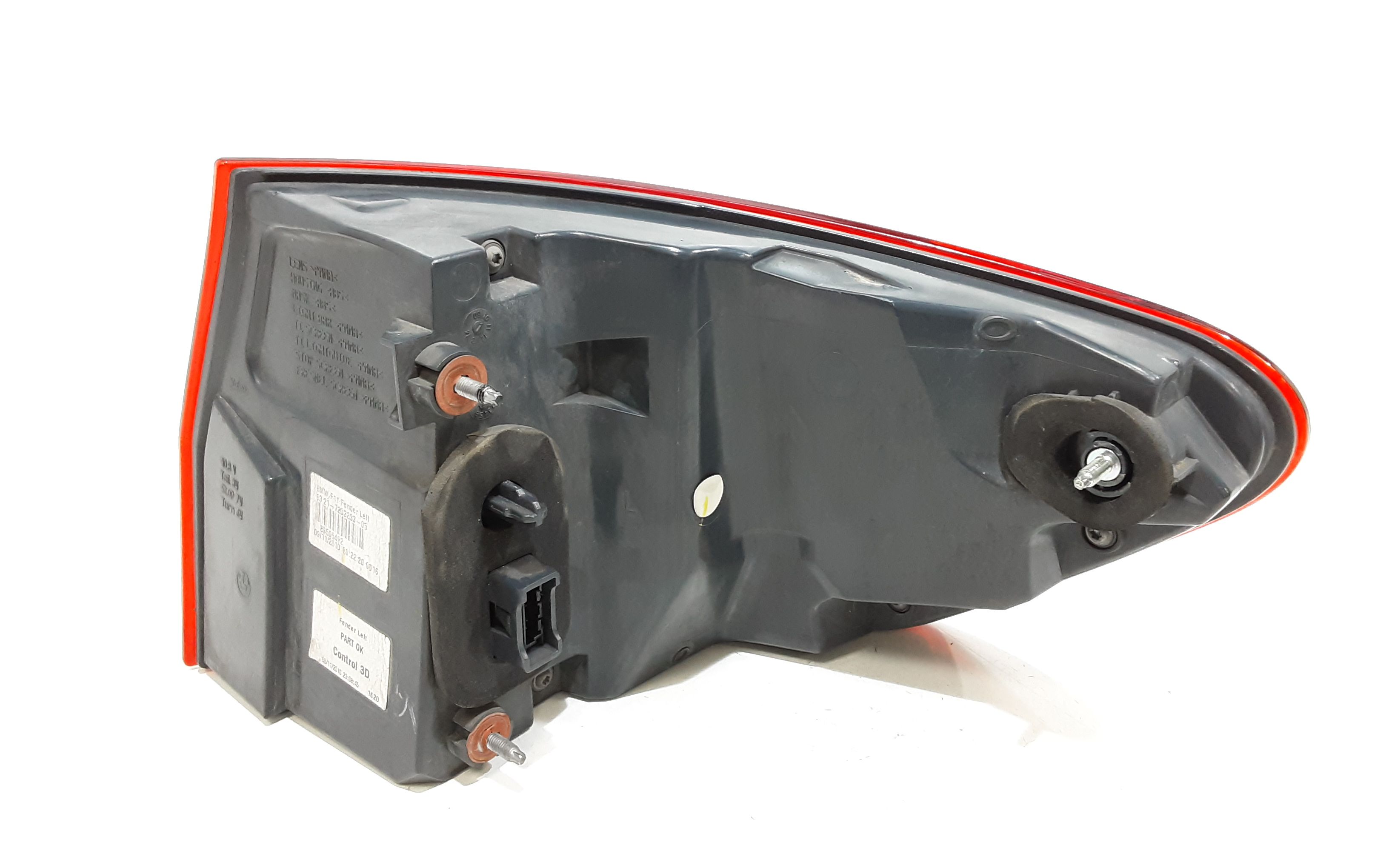 Stop fanale Posteriore sinistro lato Guida BMW Serie 5 tourning F10