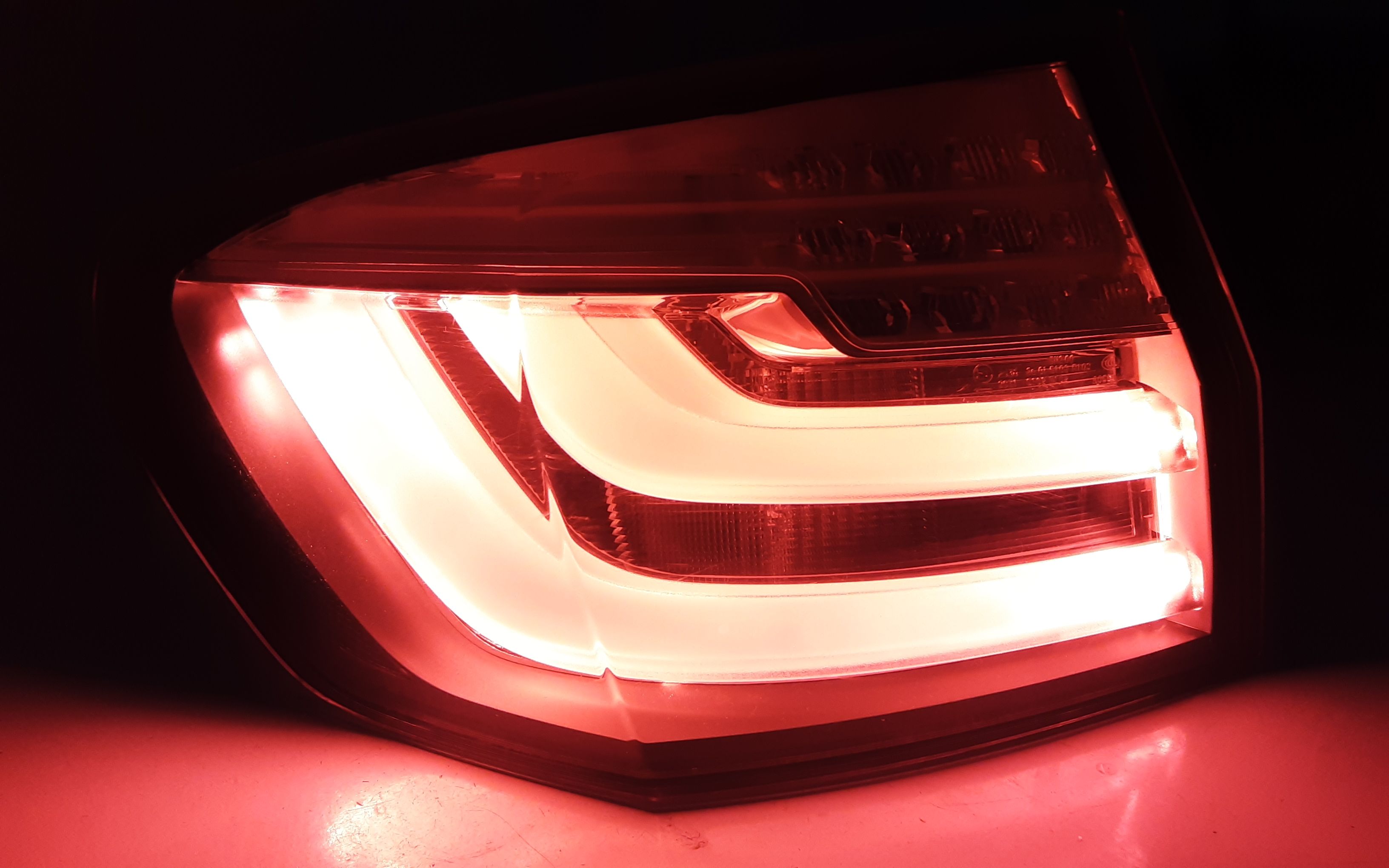 Stop fanale Posteriore sinistro lato Guida BMW Serie 5 tourning F10