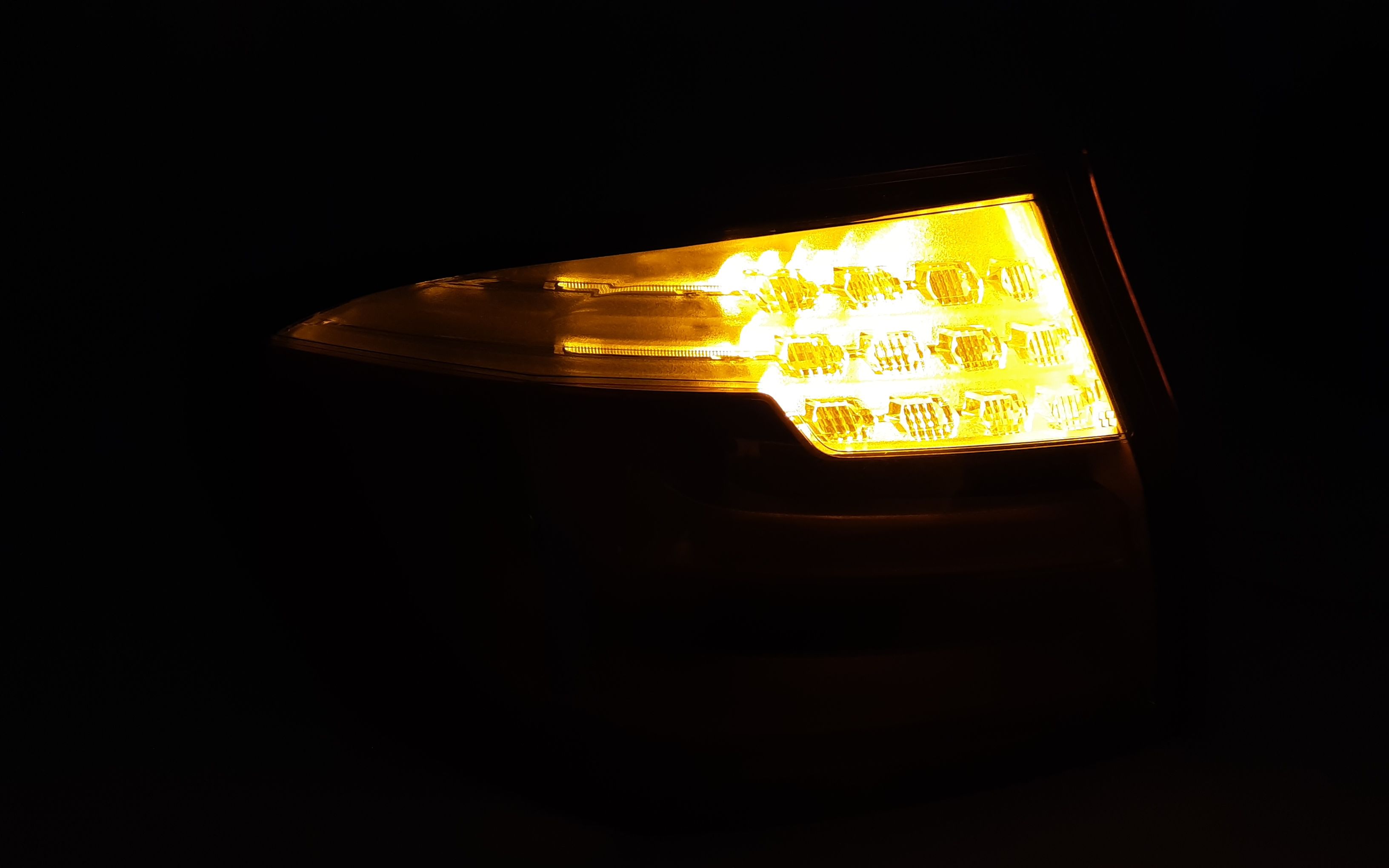 Stop fanale Posteriore sinistro lato Guida BMW Serie 5 tourning F10