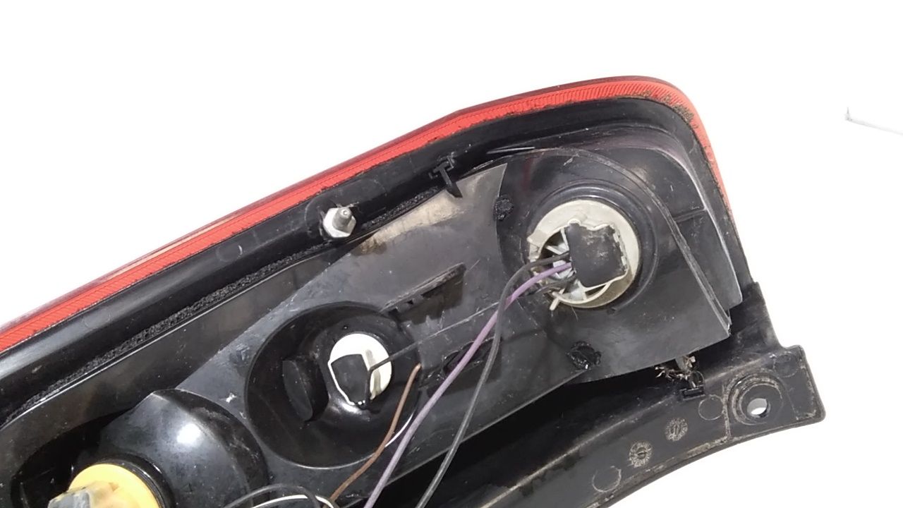 Stop fanale Posteriore sinistro lato Guida FORD Fiesta 5 Serie