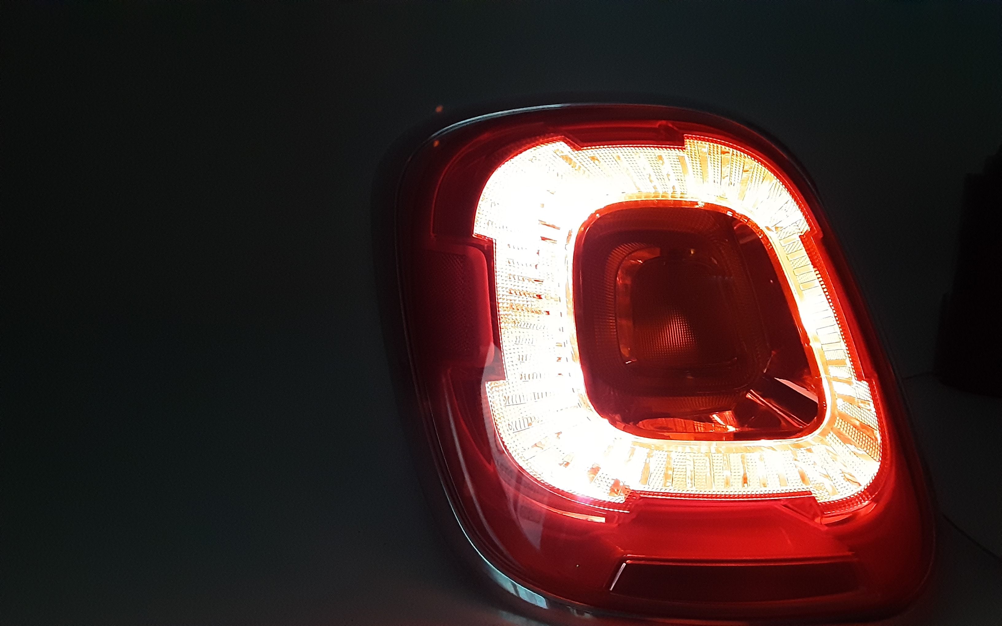 Stop fanale Posteriore sinistro lato Guida FIAT 500 X 1 Serie