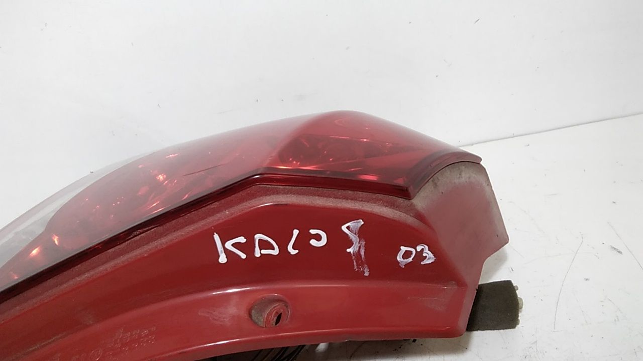 Stop fanale Posteriore sinistro lato Guida CHEVROLET Kalos 1 Serie