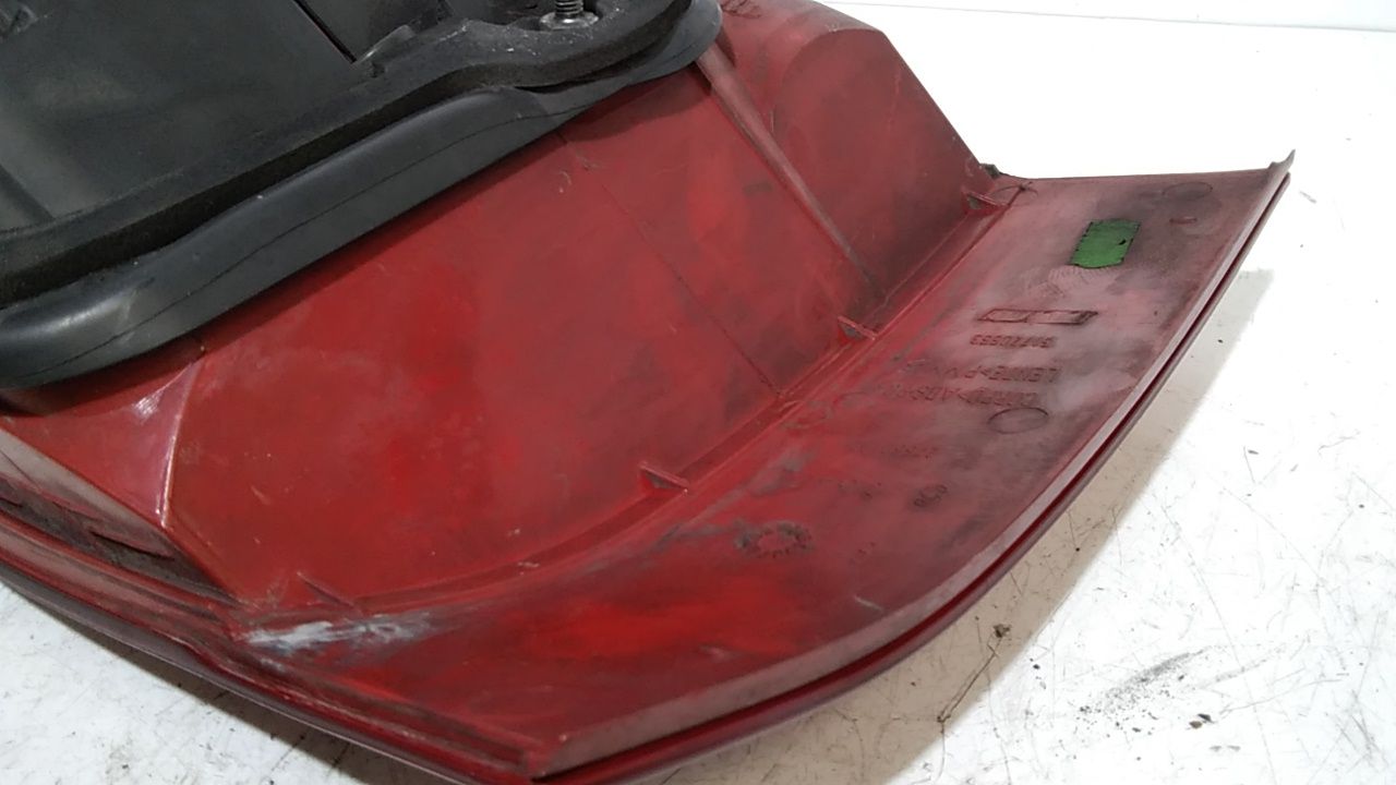 Stop fanale Posteriore sinistro lato Guida FIAT Multipla 2 Serie