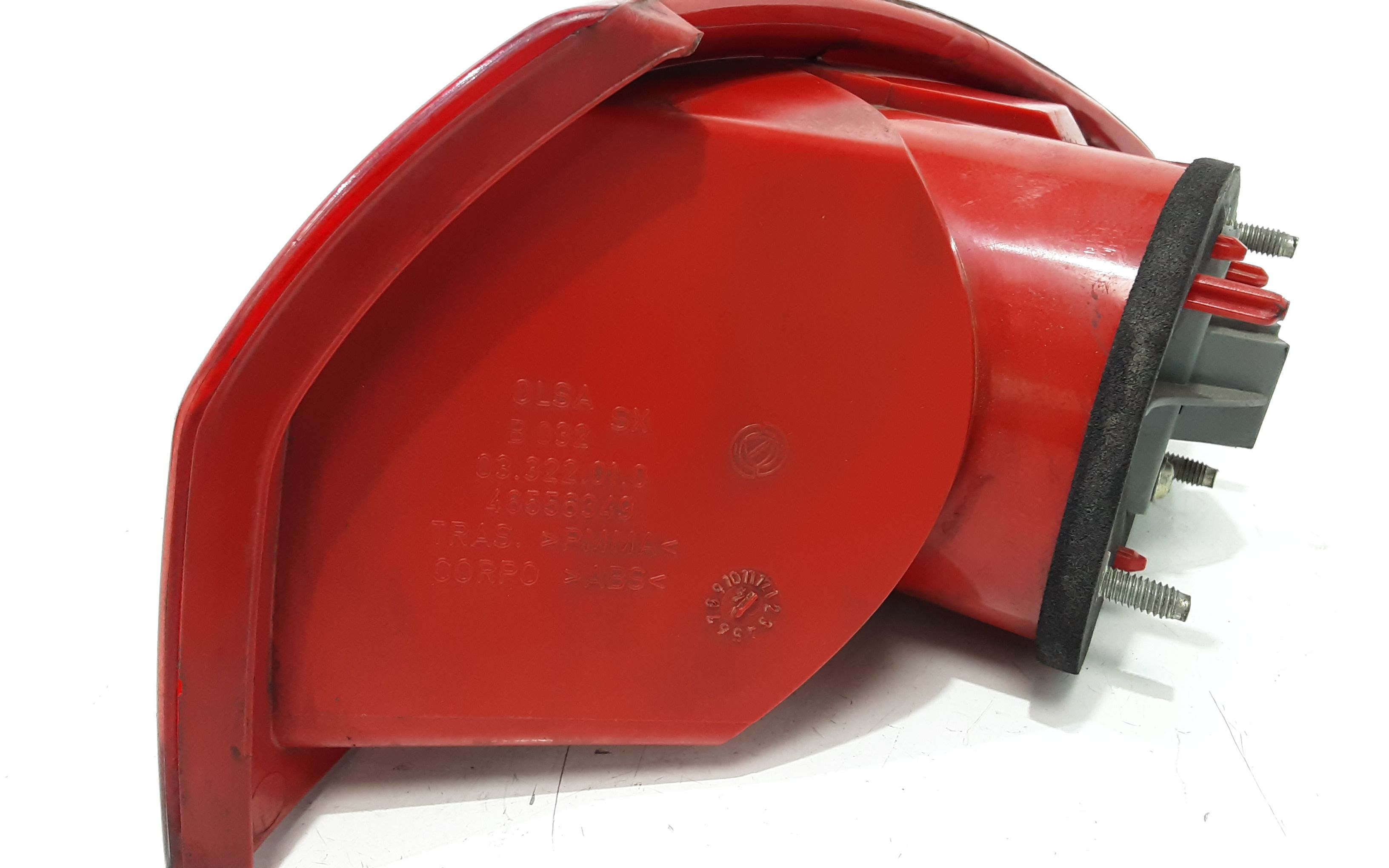 Stop fanale Posteriore sinistro lato Guida ALFA ROMEO 147 1  Serie