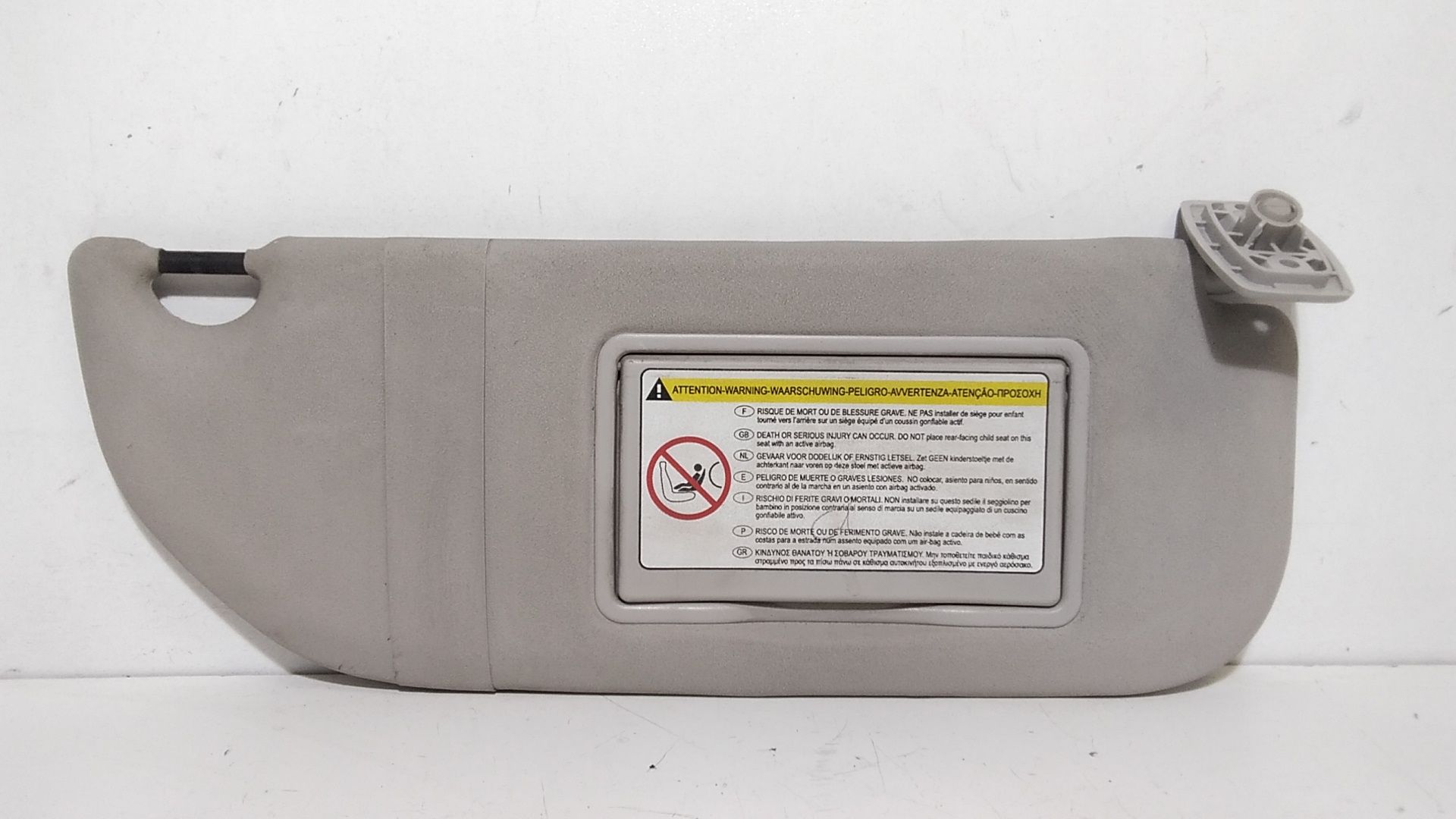 Parasole aletta Lato Passeggero CITROEN C1 1 Serie