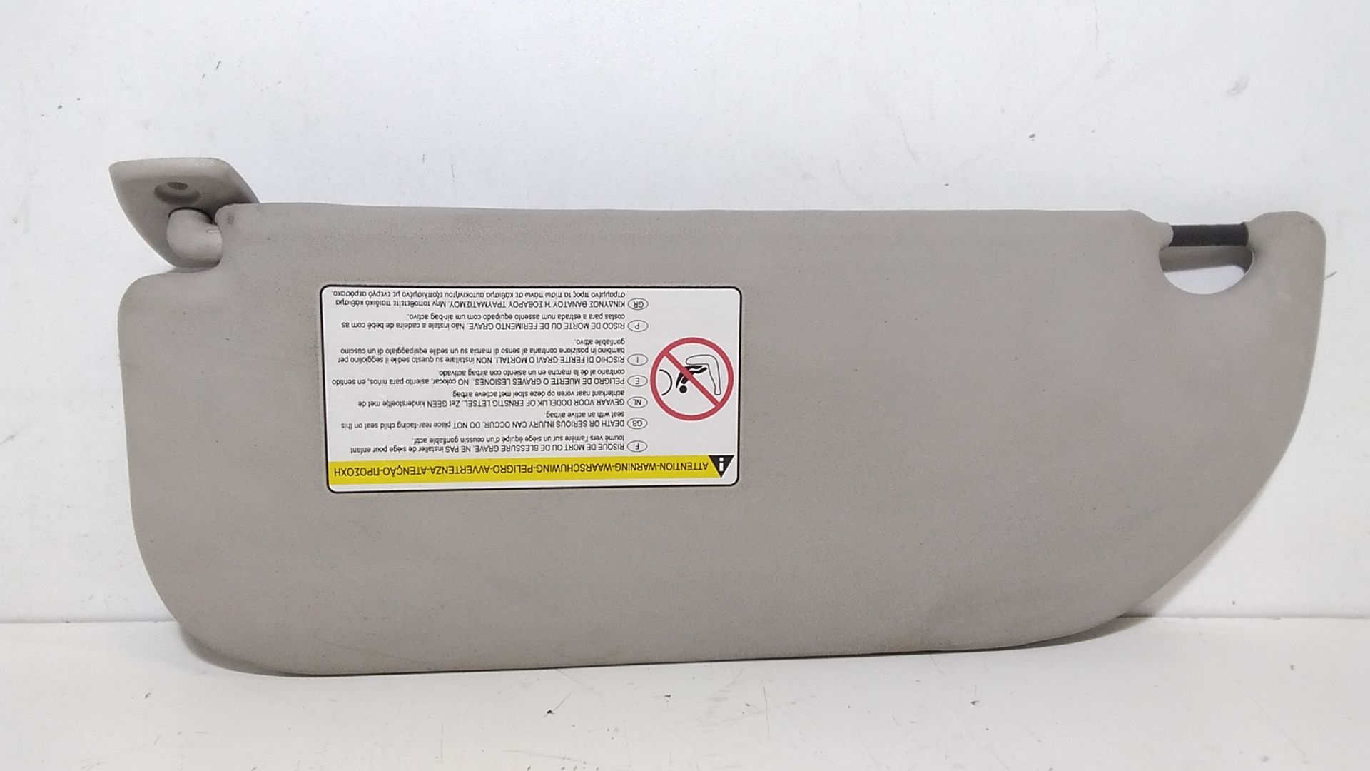 Parasole aletta Lato Passeggero CITROEN C1 1 Serie