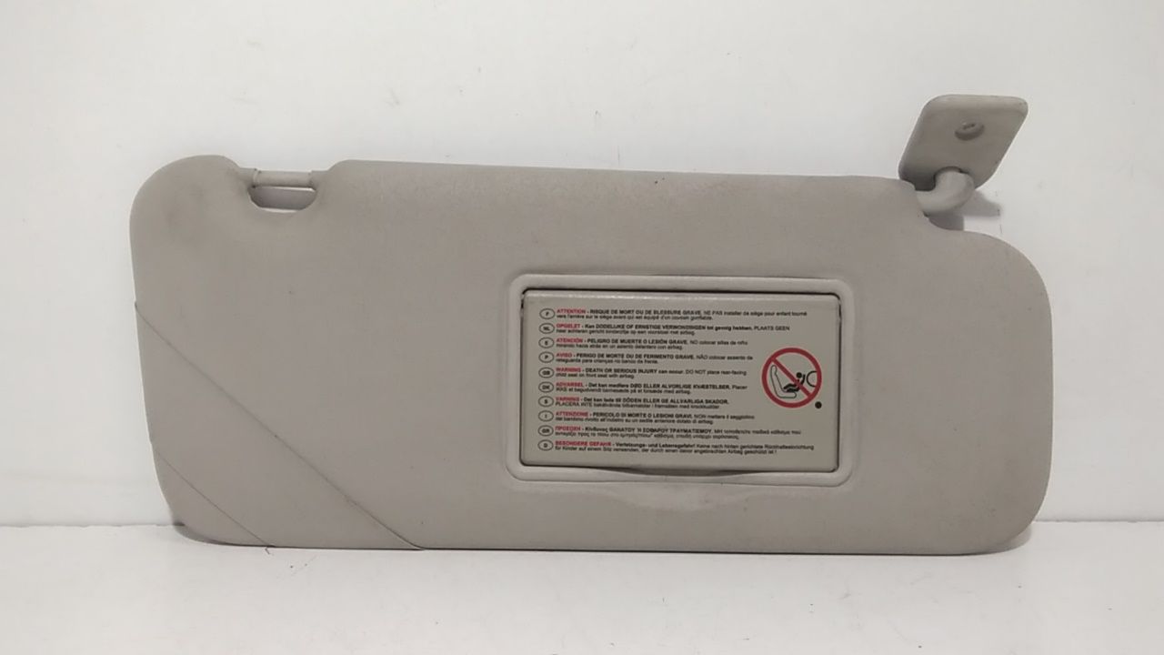 Parasole aletta Lato Passeggero PEUGEOT 207 1 Serie
