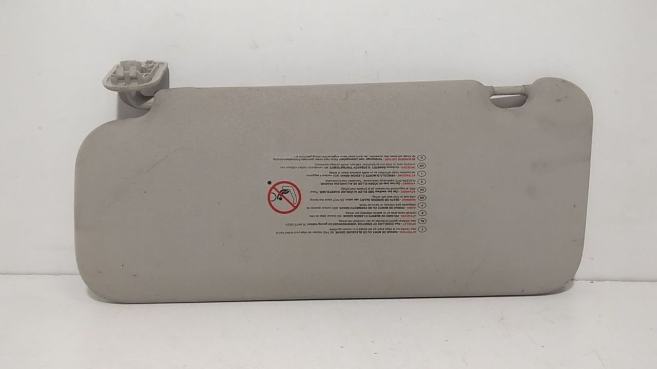 Parasole aletta Lato Passeggero PEUGEOT 207 1 Serie
