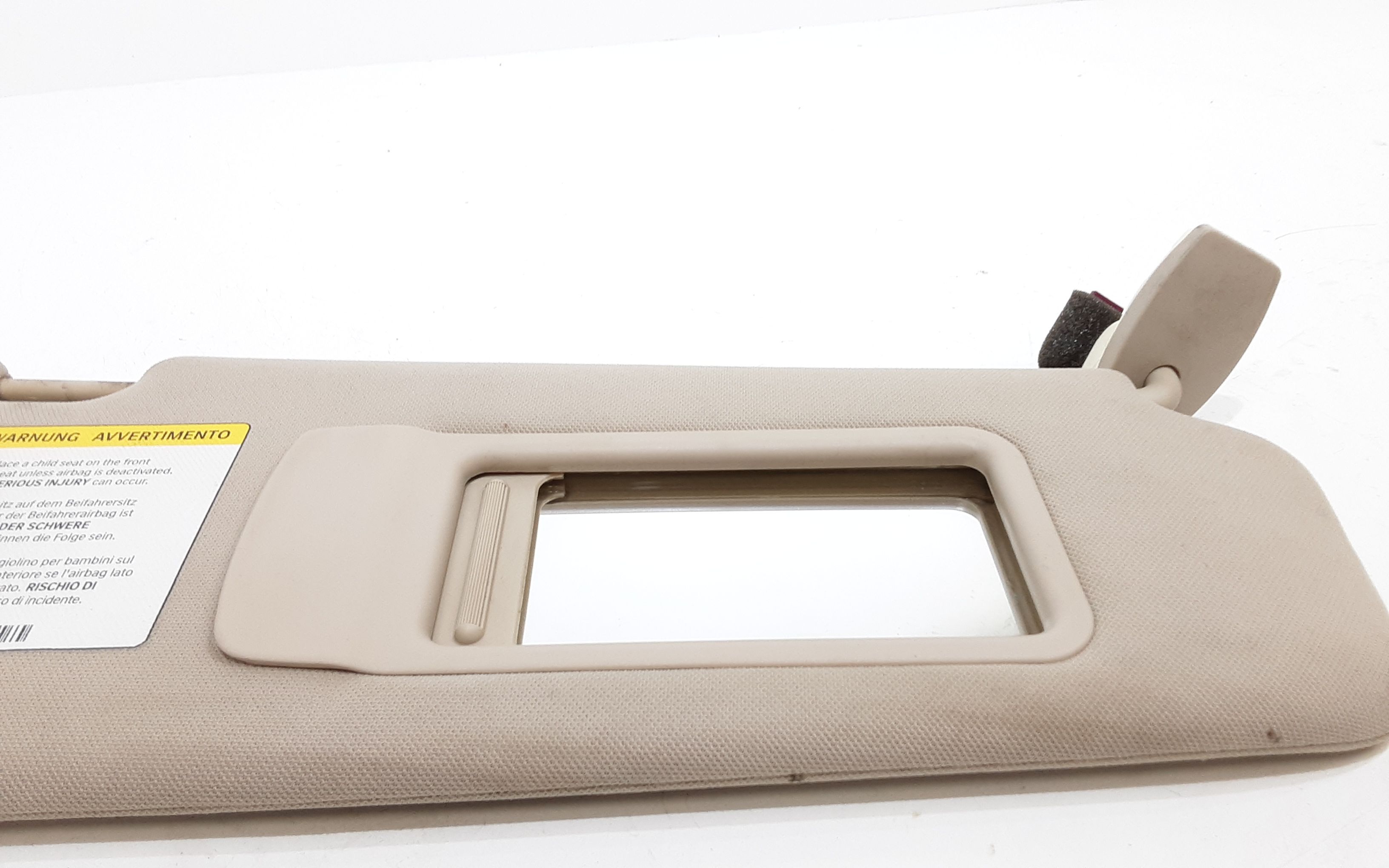 Parasole aletta Lato Passeggero BMW Serie 5 Touring F10