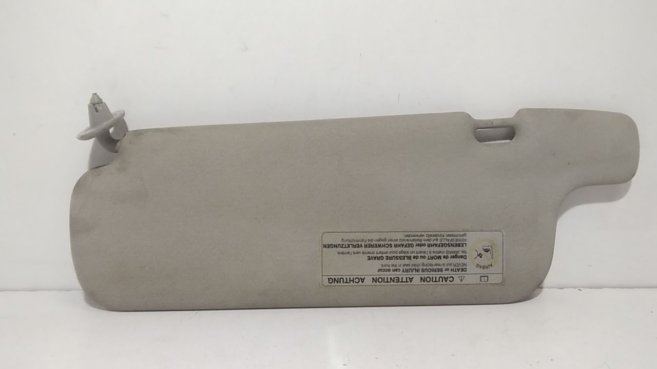 Parasole aletta Lato Passeggero TOYOTA Yaris 2 Serie