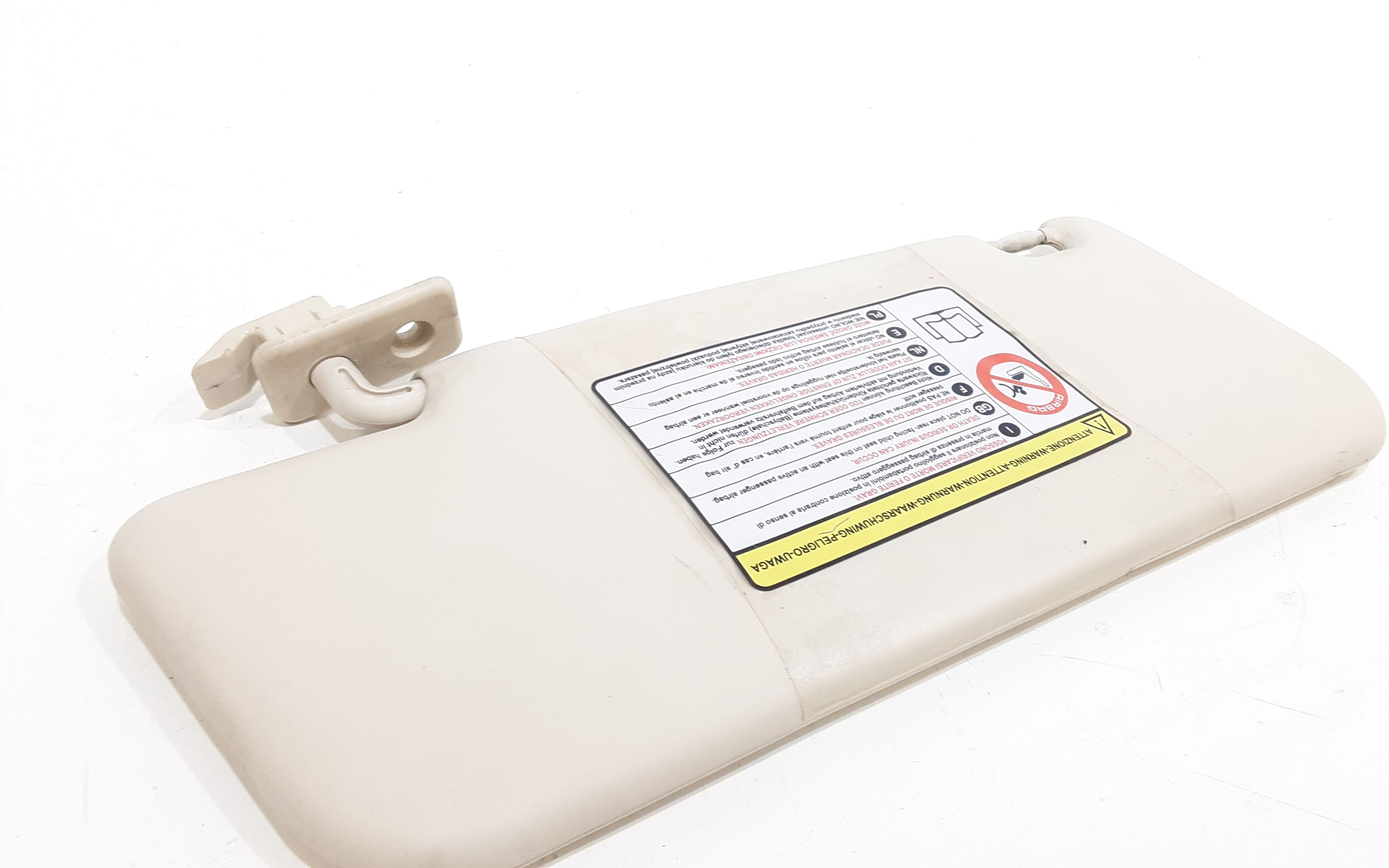 Parasole aletta Lato Passeggero FORD Ka Serie (CCU) (08>18)