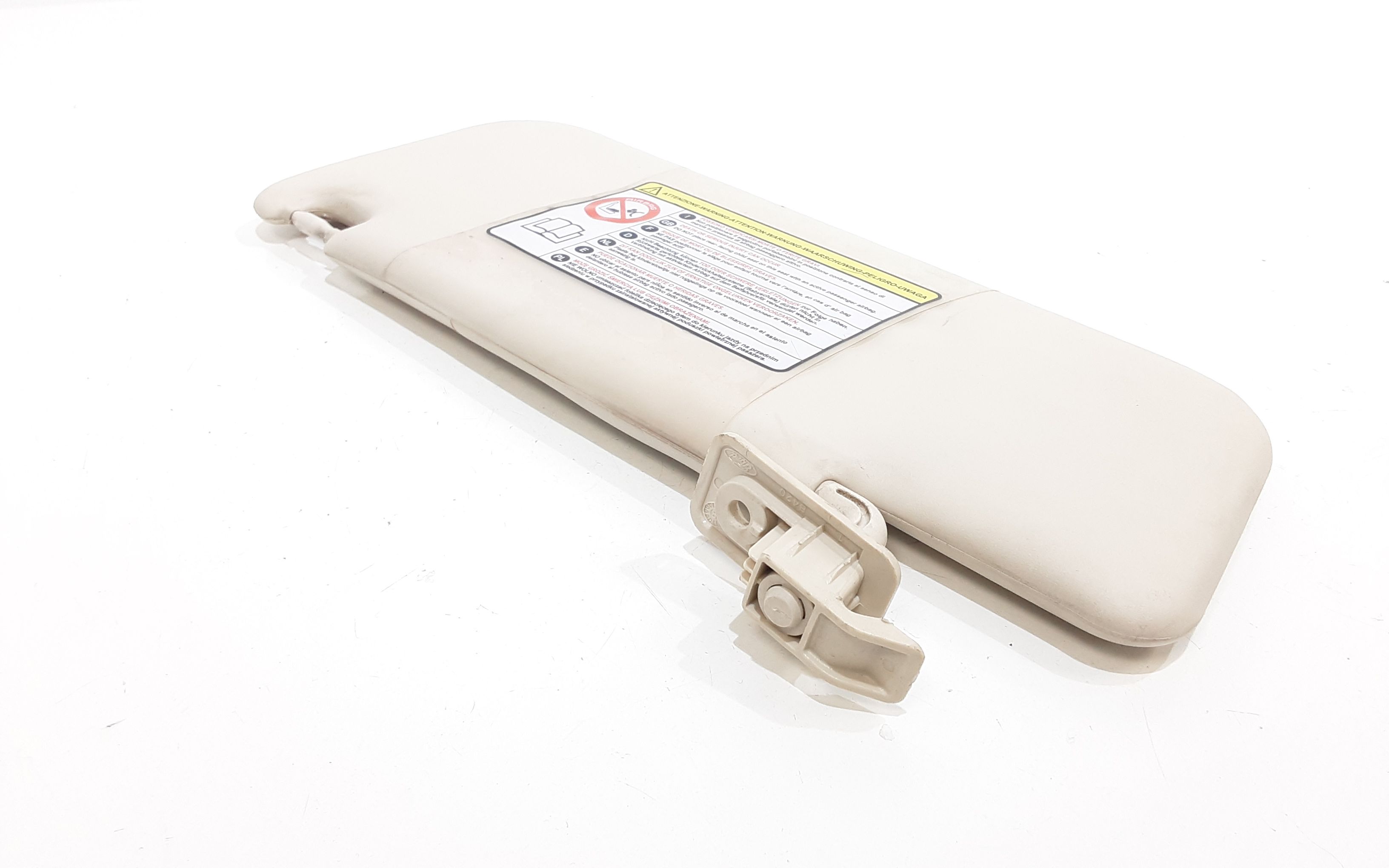 Parasole aletta Lato Passeggero FORD Ka Serie (CCU) (08>18)