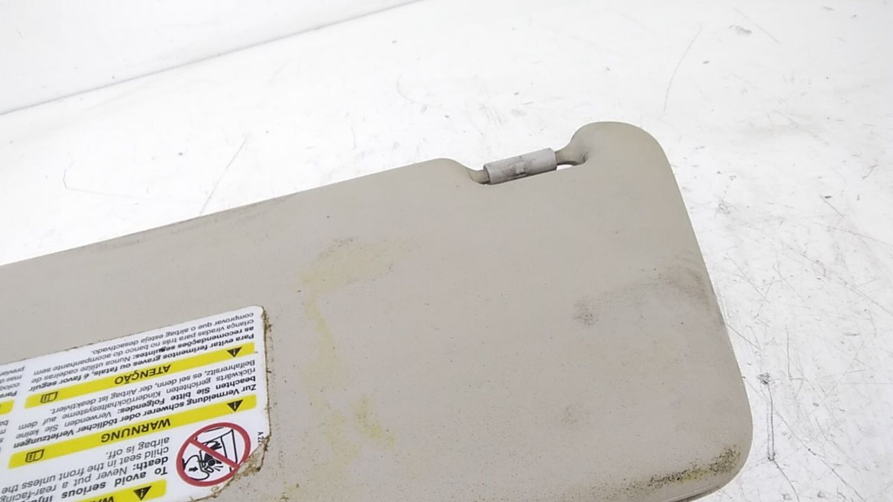 Parasole aletta Lato Passeggero MERCEDES Classe A W169 3 Serie