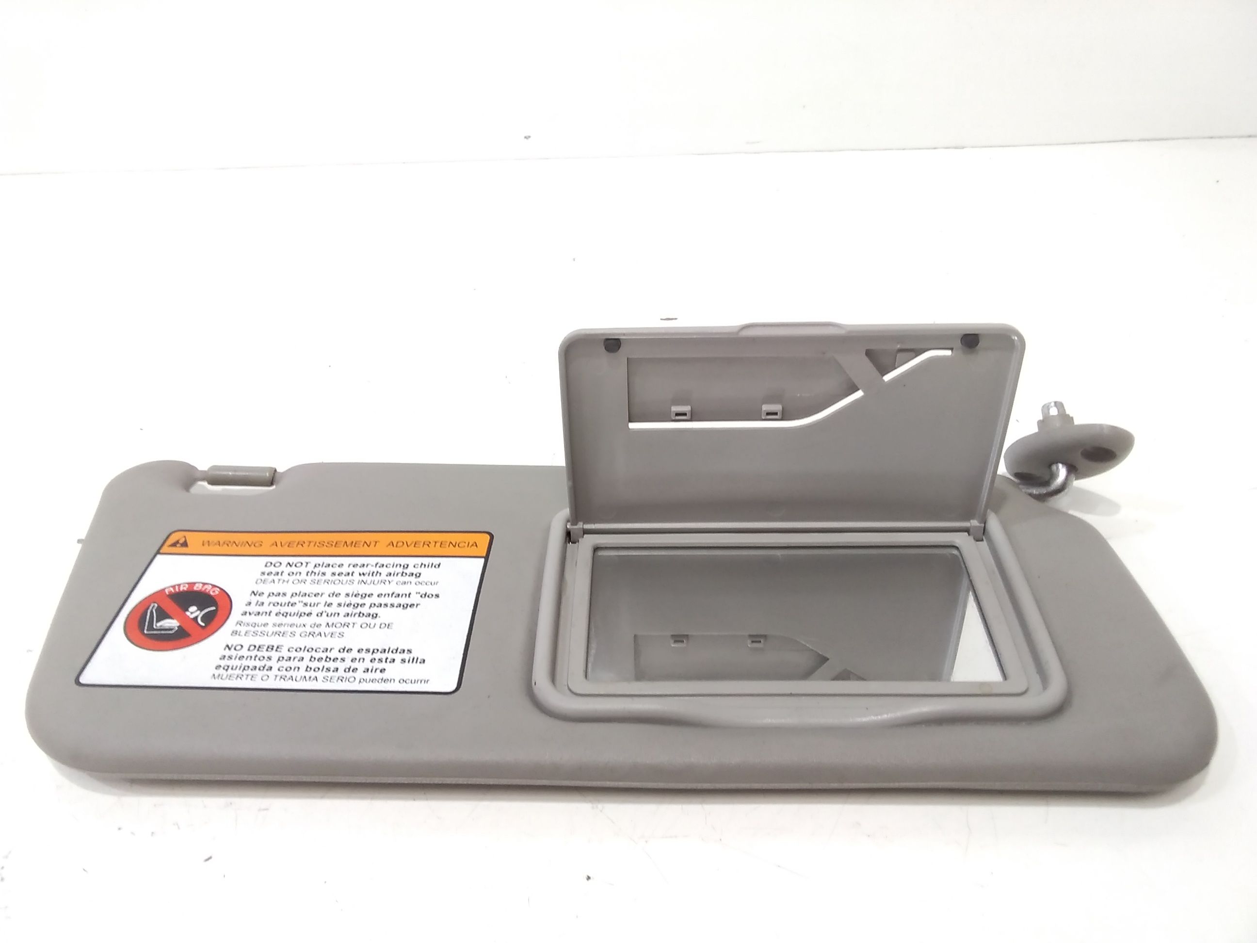 Parasole aletta Lato Passeggero CHEVROLET Matiz 2 Serie