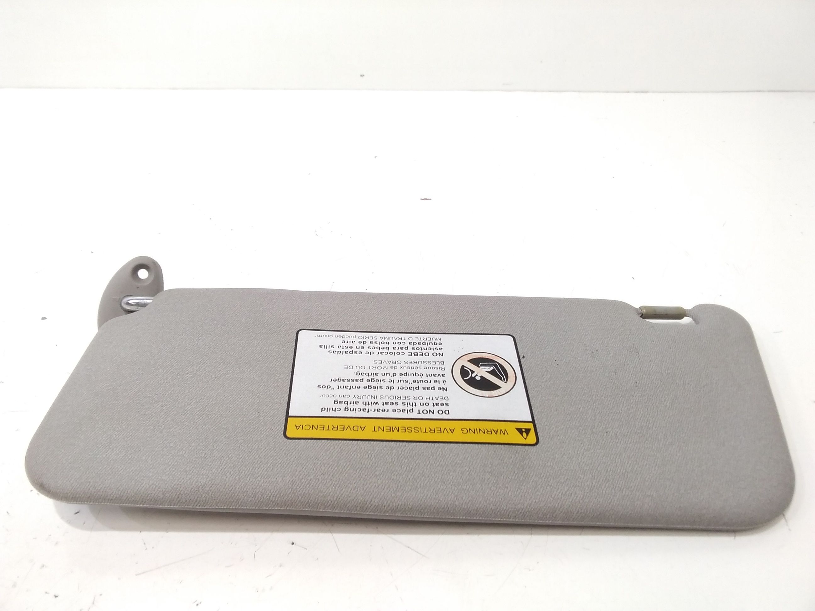 Parasole aletta Lato Passeggero CHEVROLET Matiz 2 Serie