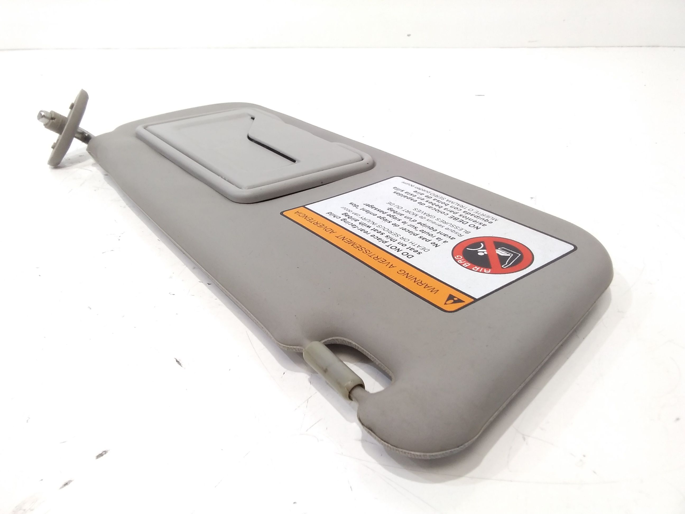 Parasole aletta Lato Passeggero CHEVROLET Matiz 2 Serie