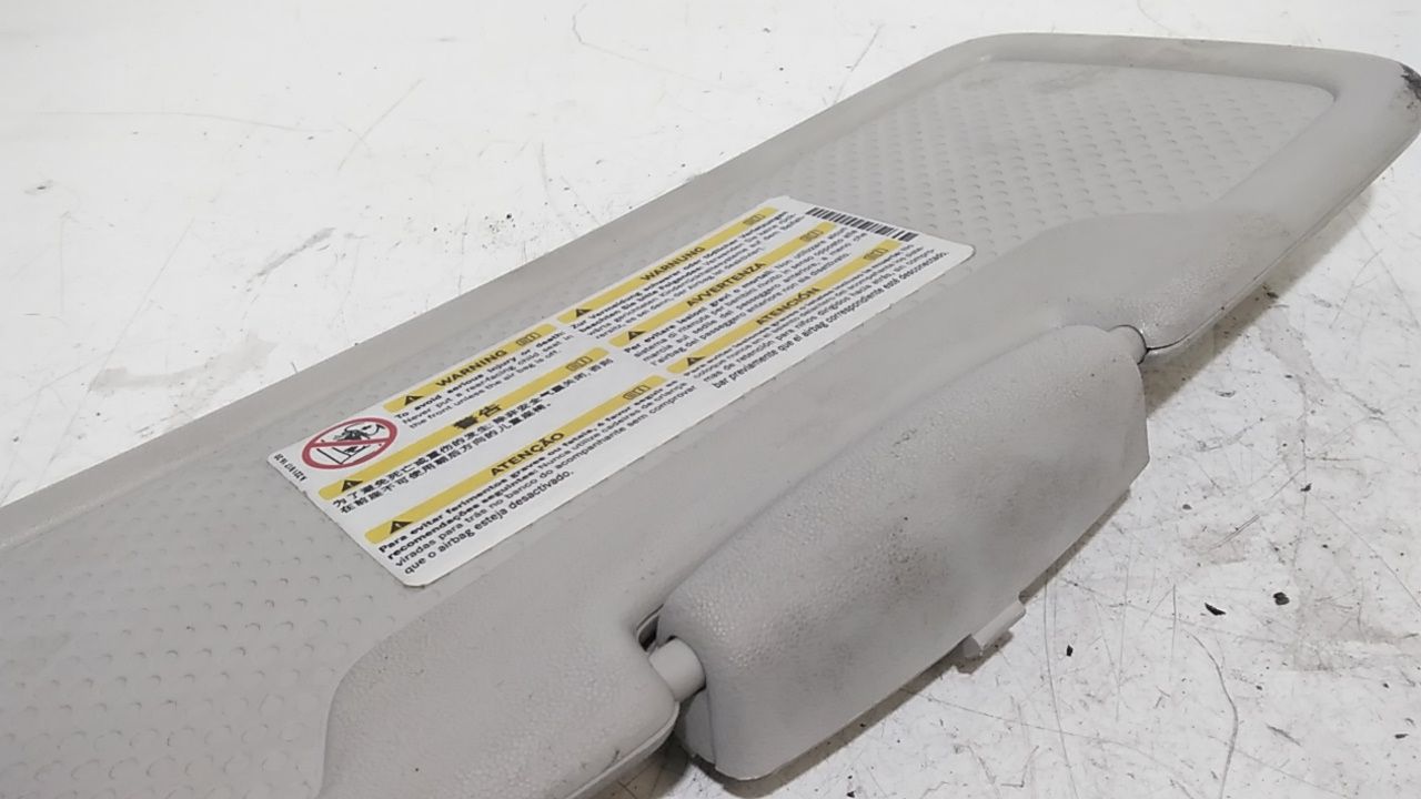 Parasole aletta Lato Passeggero SMART Fortwo Coup 3 Serie (w 451)