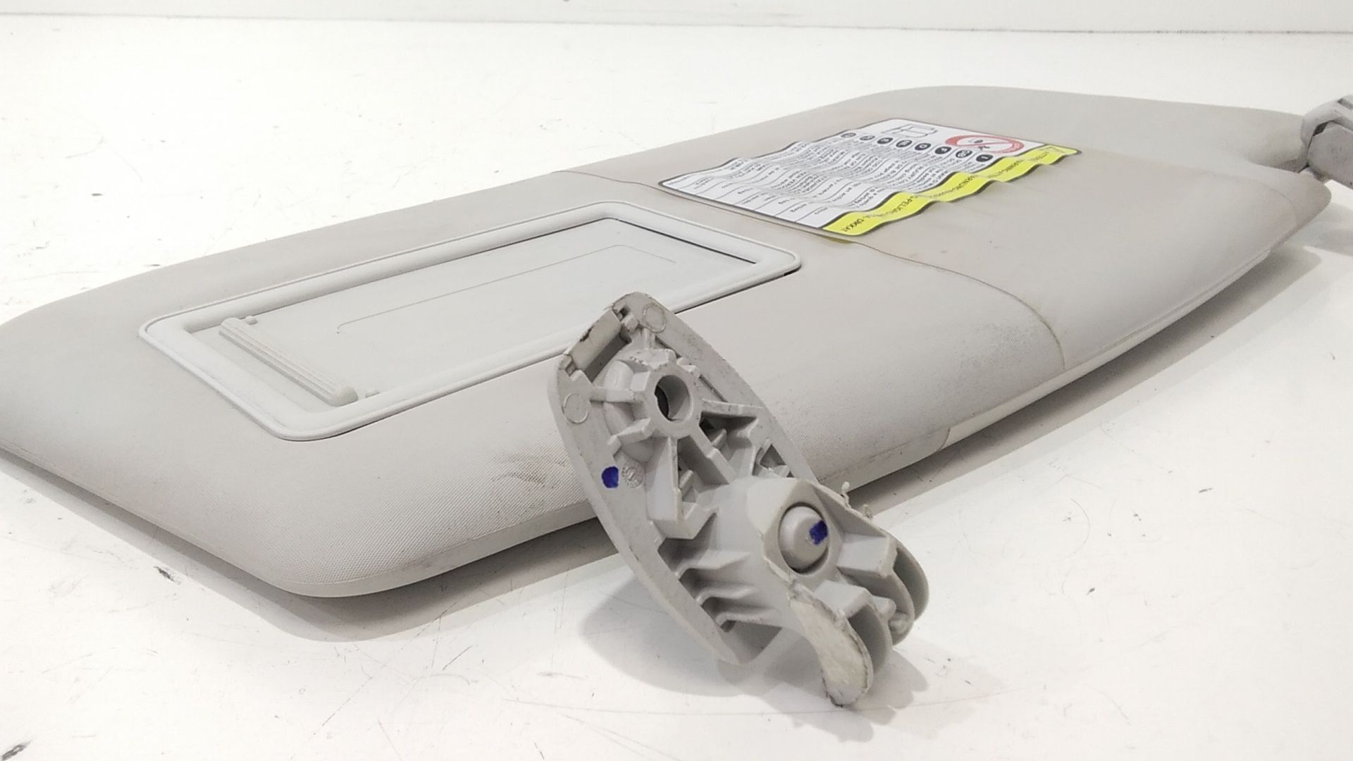 Parasole aletta Lato Passeggero FIAT 500 L 1  Serie