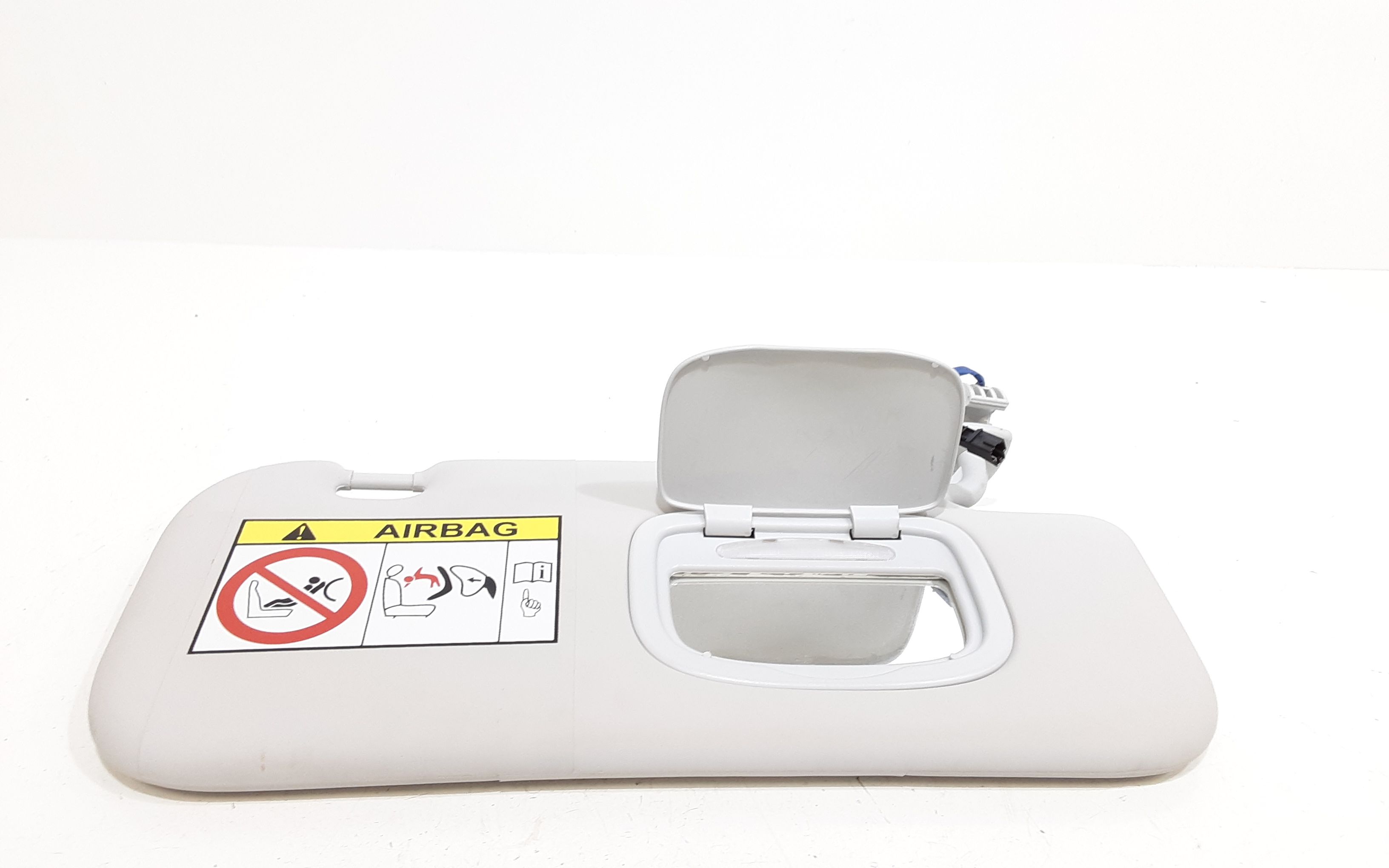 Parasole aletta Lato Passeggero FIAT 500 X 1 Serie