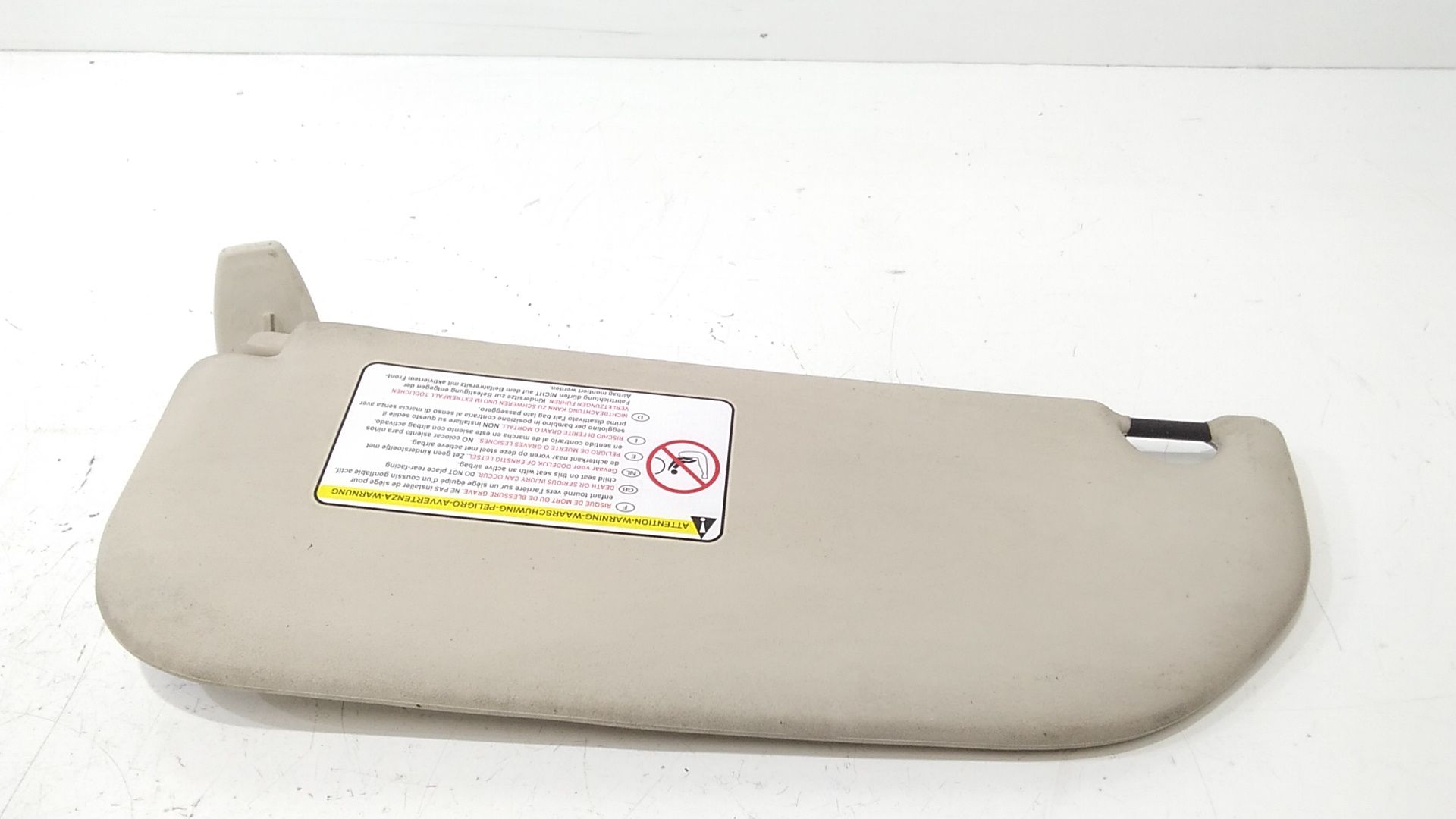 Parasole aletta Lato Passeggero CITROEN C4 Berlina