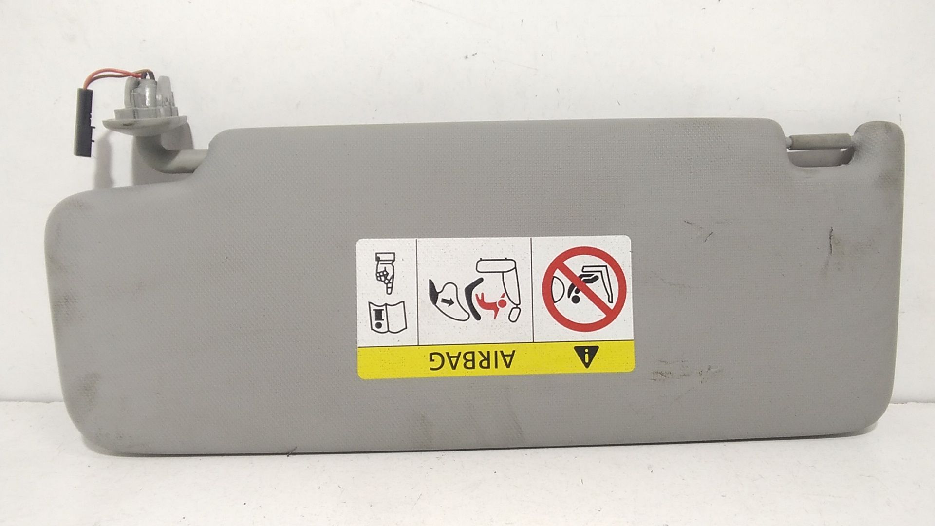 Parasole aletta Lato Passeggero AUDI A4 Allroad (8WH)