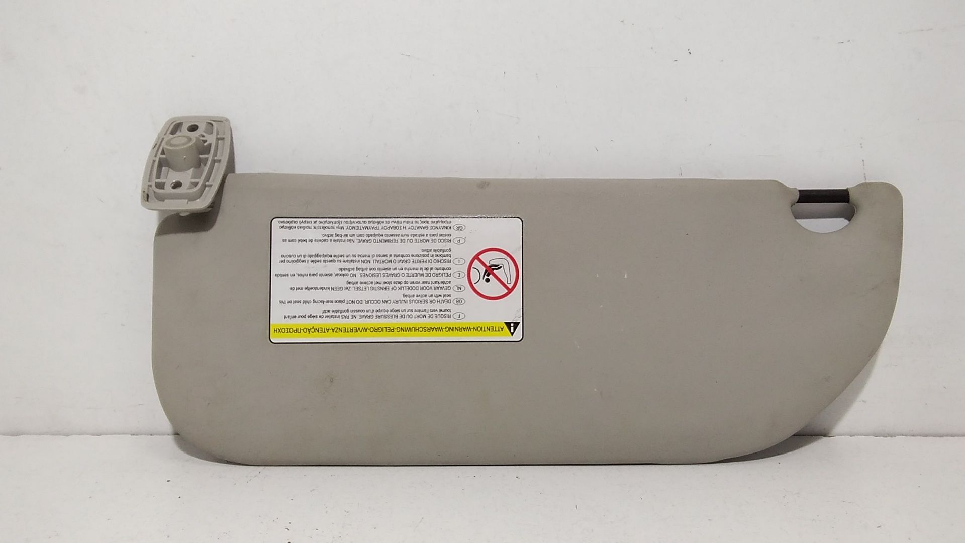 Parasole aletta Lato Passeggero CITROEN C1 1 Serie