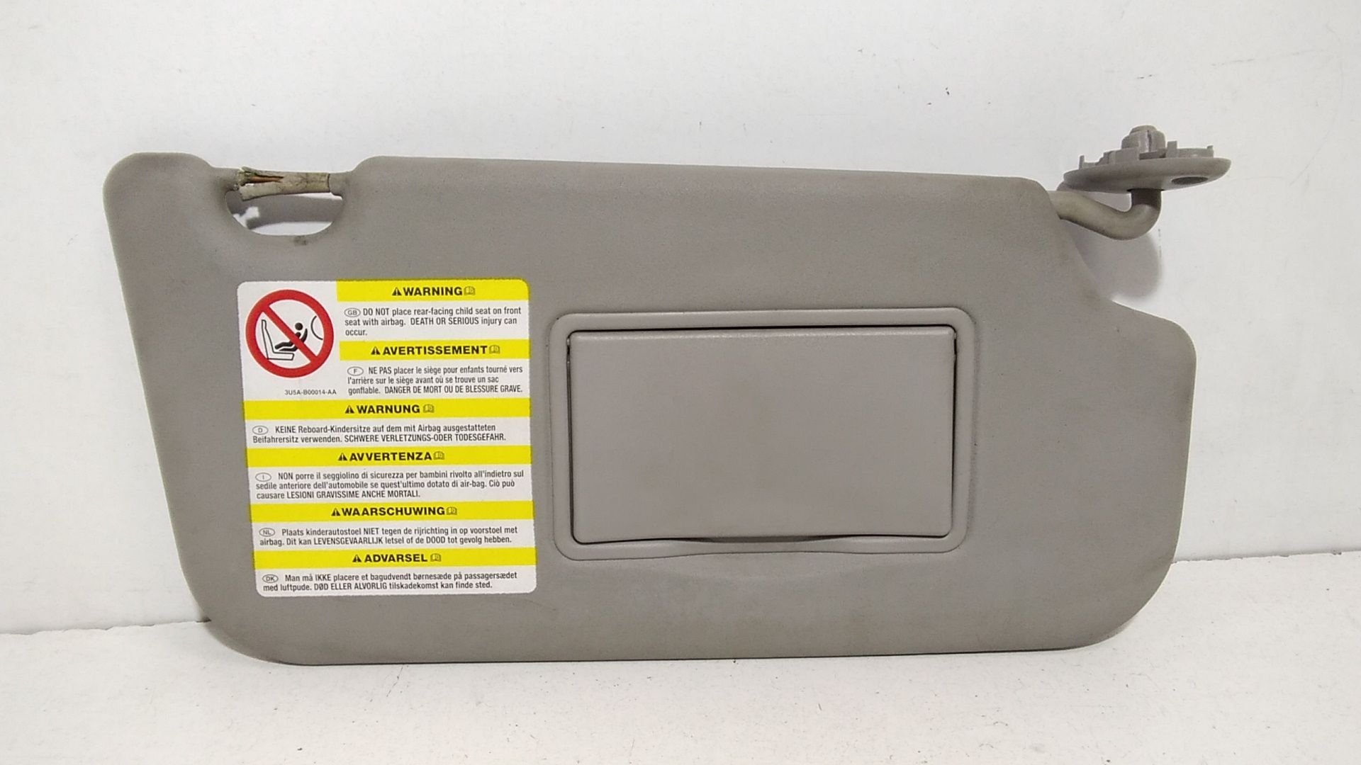 Parasole aletta Lato Passeggero FORD Focus S. Wagon 4 Serie