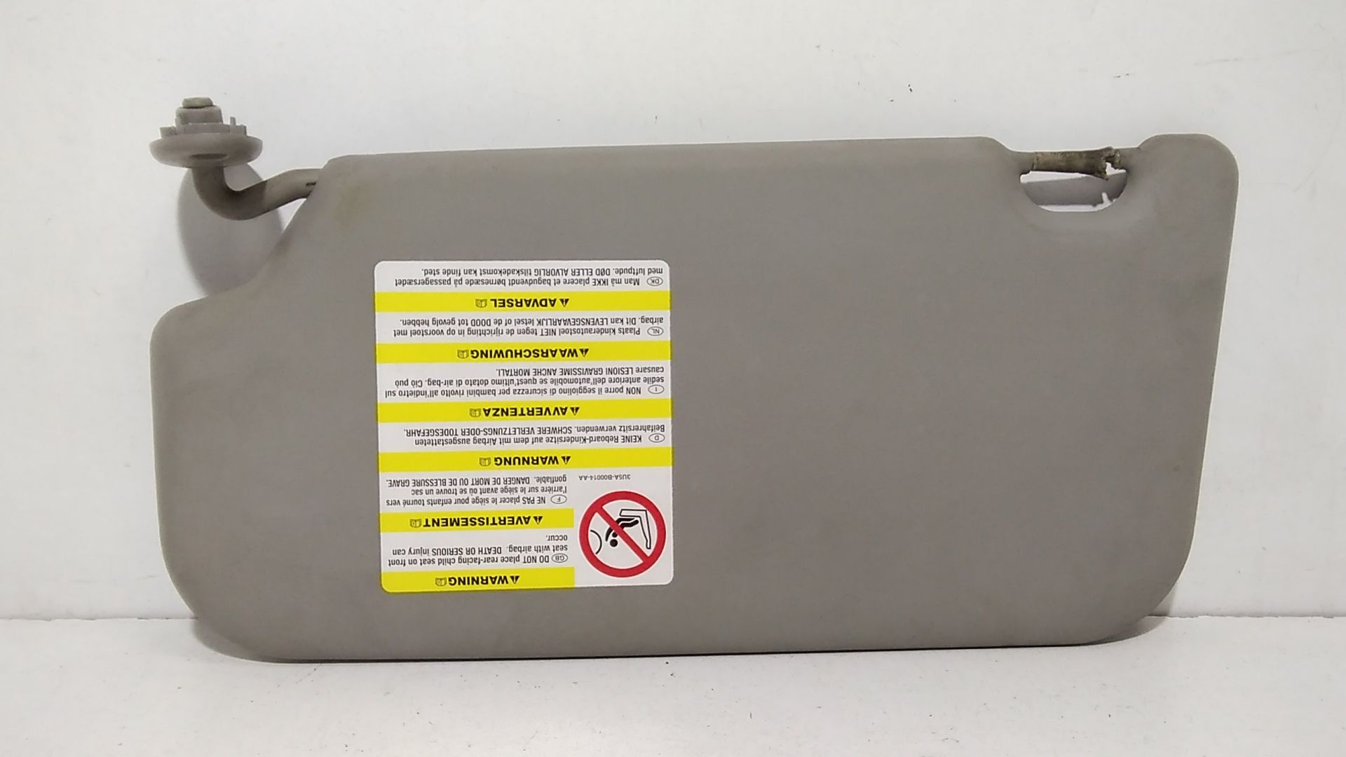 Parasole aletta Lato Passeggero FORD Focus S. Wagon 4 Serie