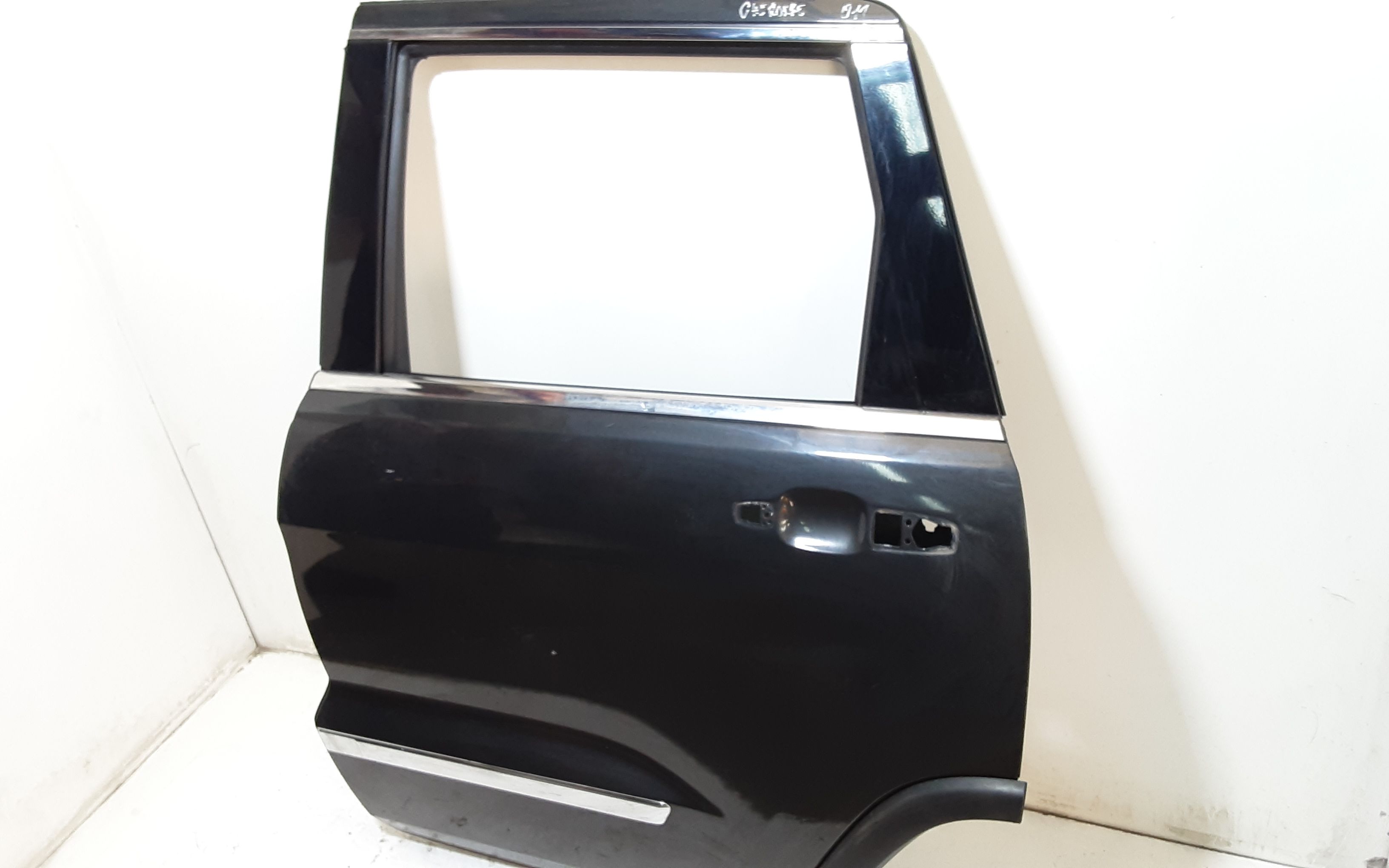 Portiera Posteriore Sinistra JEEP Grand Cherokee 4 Serie