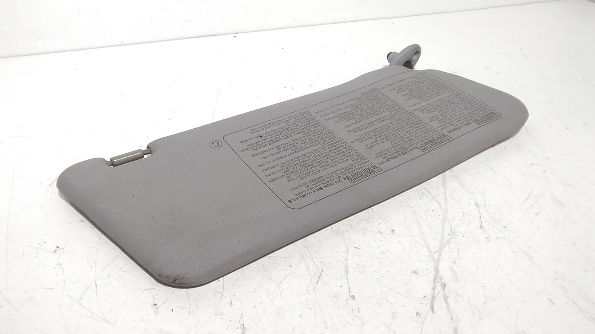 Parasole aletta anteriore Lato Guida DAIHATSU YRV Serie