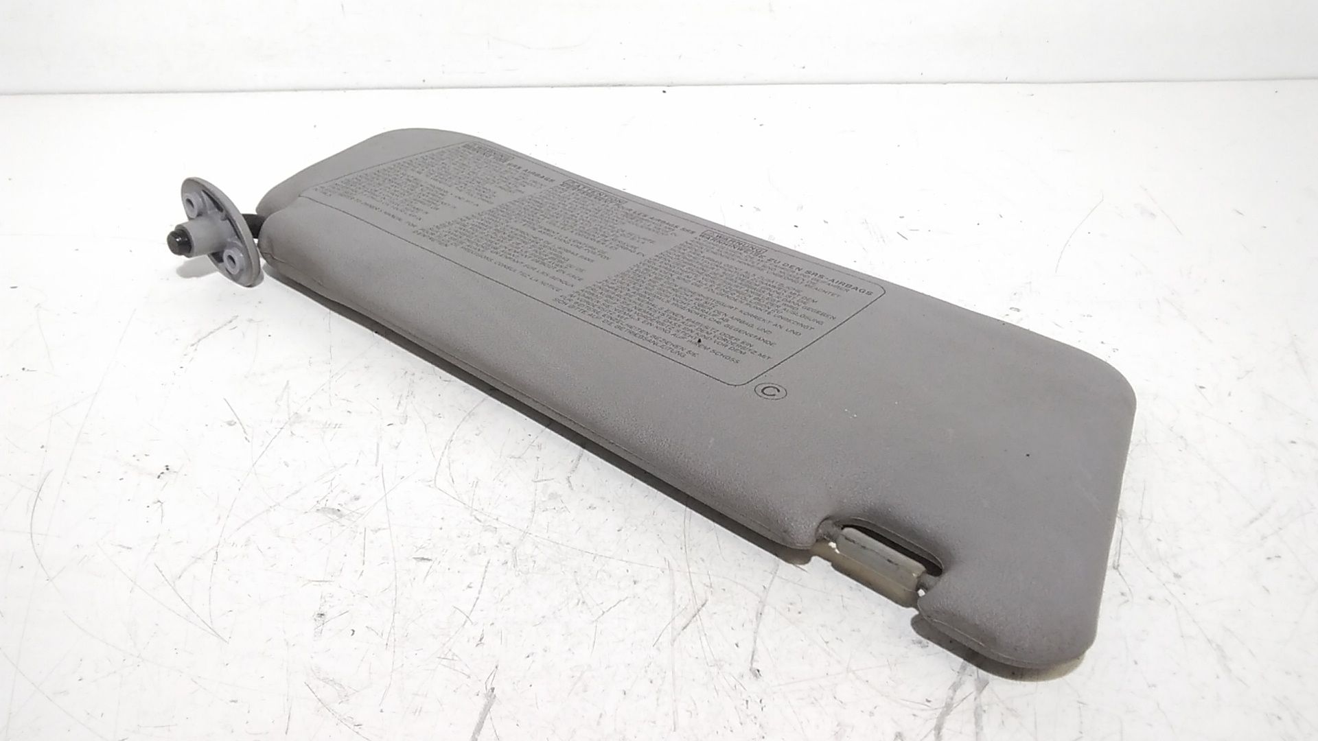 Parasole aletta anteriore Lato Guida DAIHATSU YRV Serie