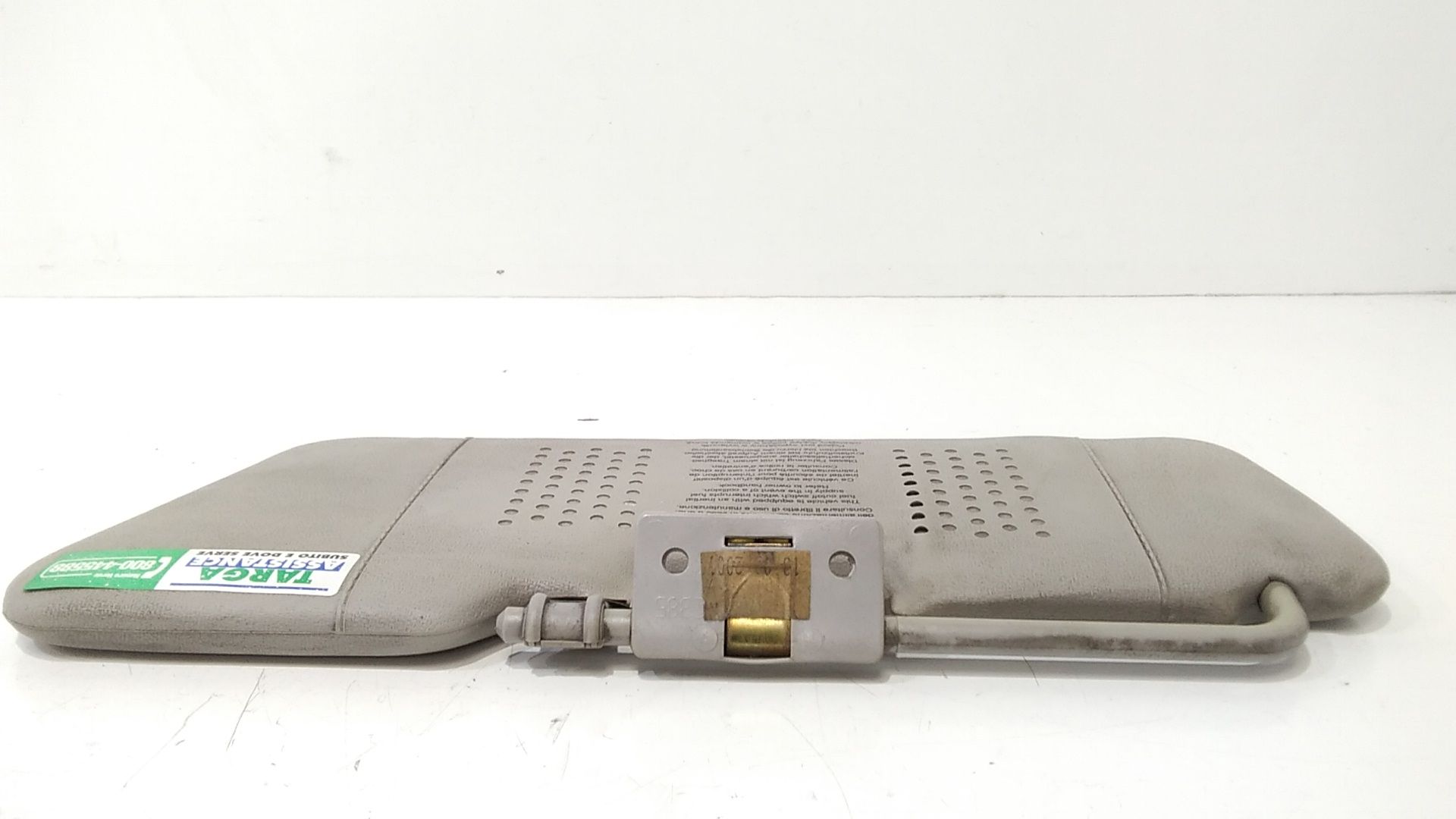 Parasole aletta anteriore Lato Guida FIAT Seicento Serie (98>00)