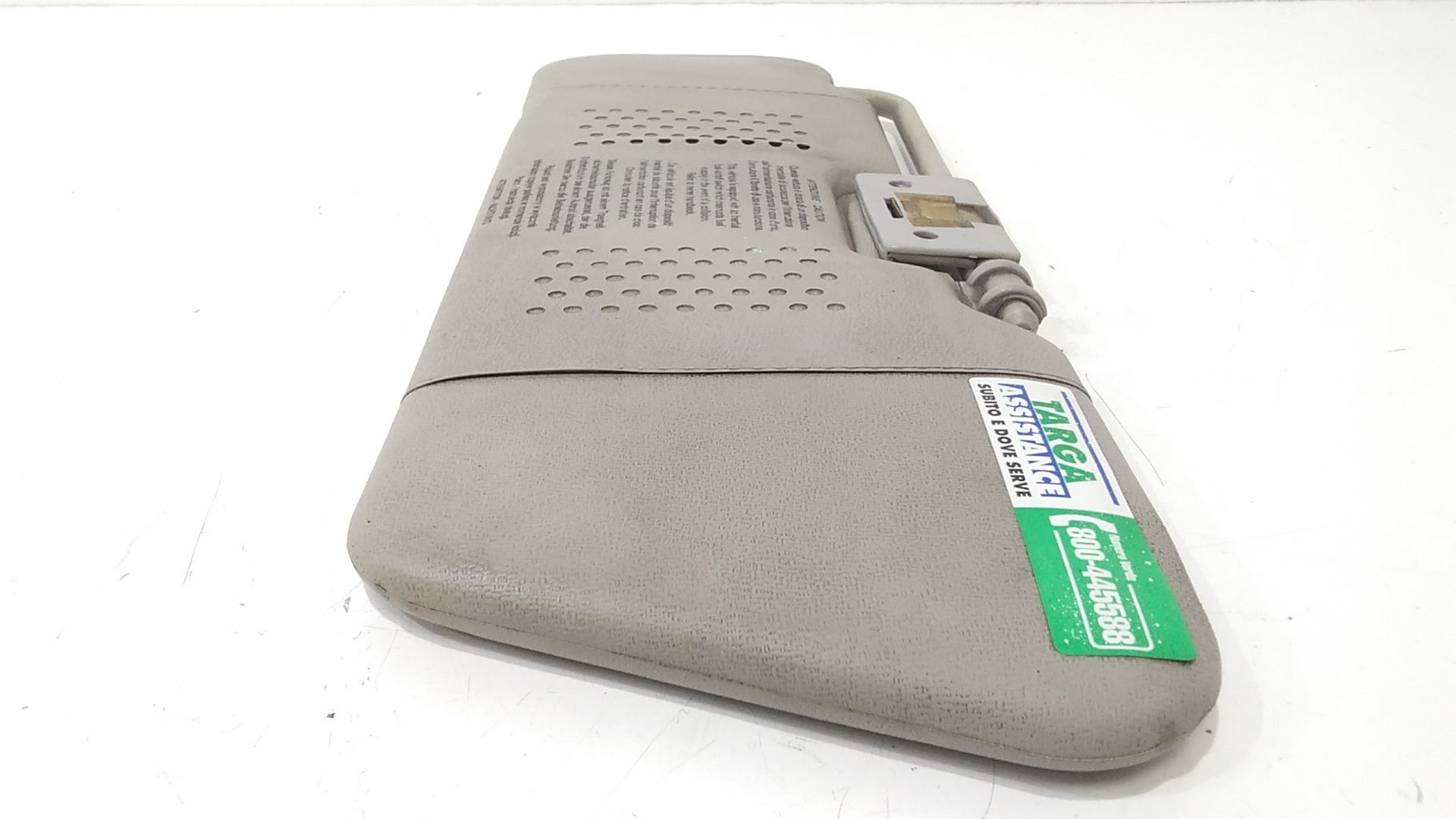 Parasole aletta anteriore Lato Guida FIAT Seicento Serie (98>00)