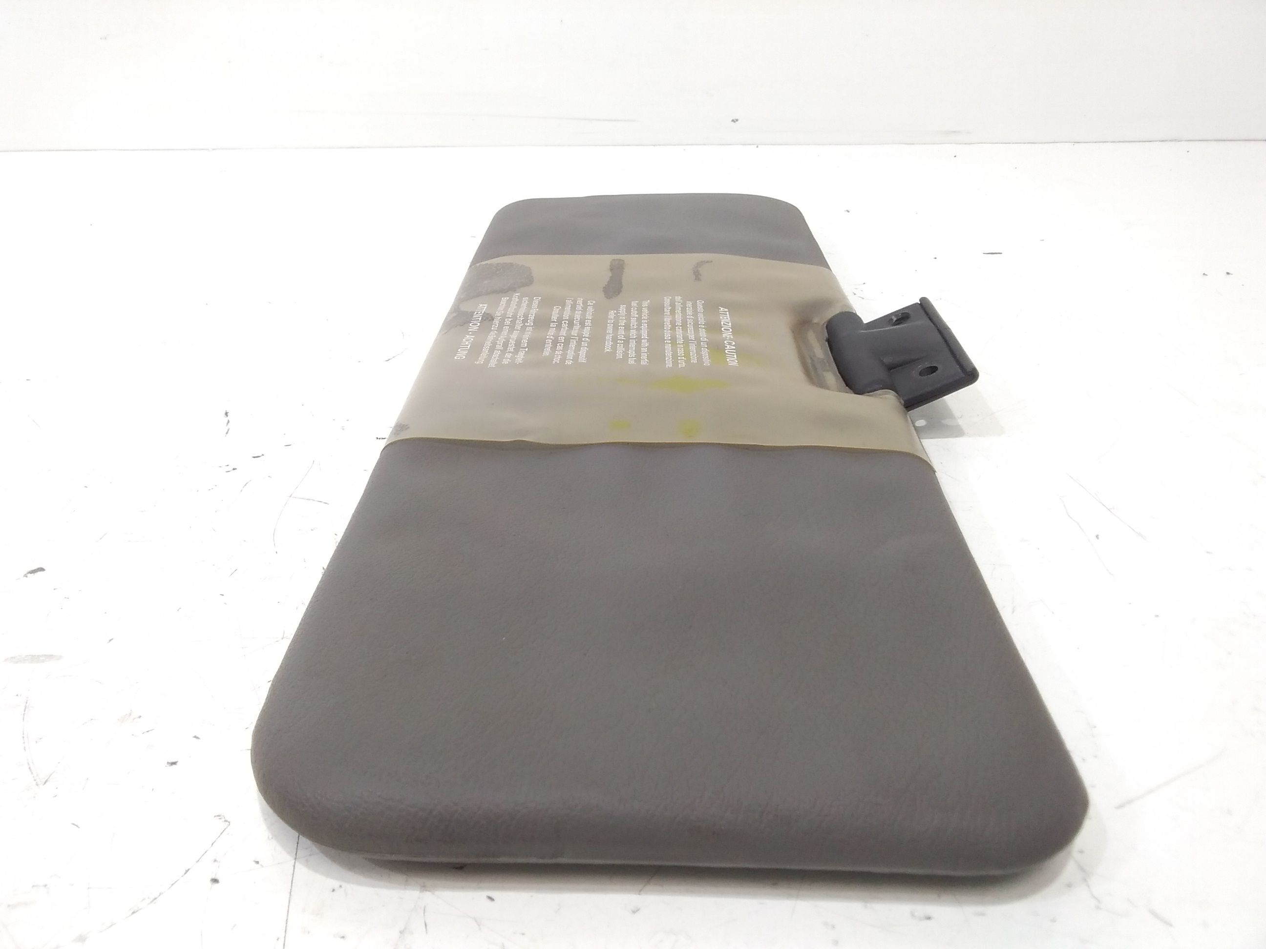 Parasole aletta anteriore Lato Guida FIAT Panda 1 Serie