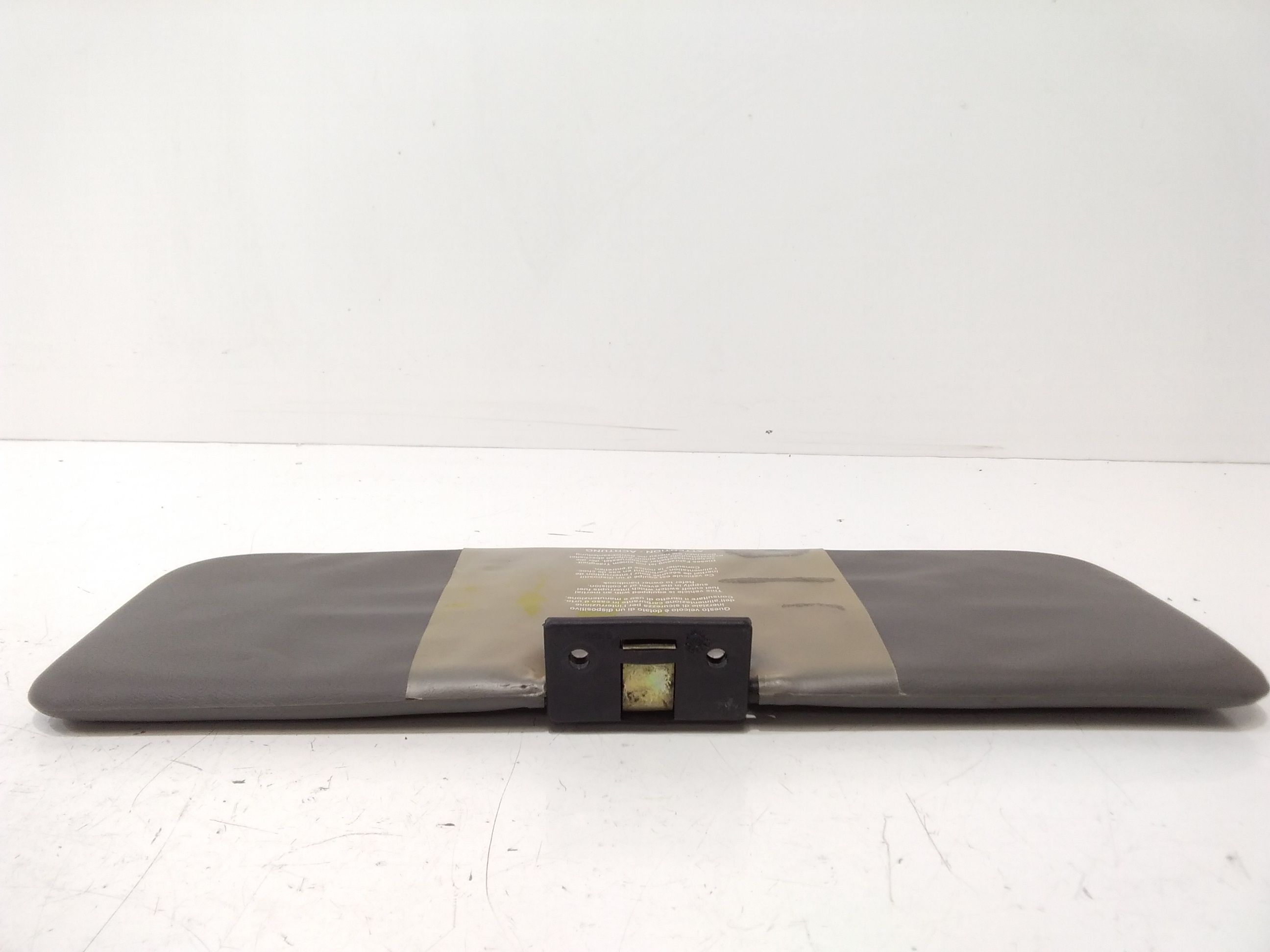 Parasole aletta anteriore Lato Guida FIAT Panda 1 Serie