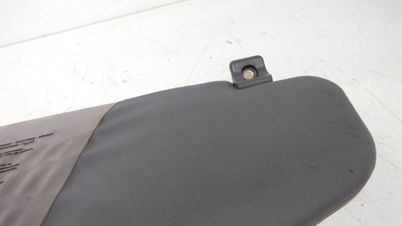 Parasole aletta anteriore Lato Guida FIAT Dobl 1 Serie