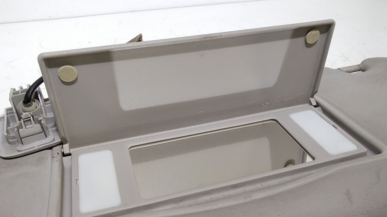 Parasole aletta anteriore Lato Guida PEUGEOT 407 Berlina