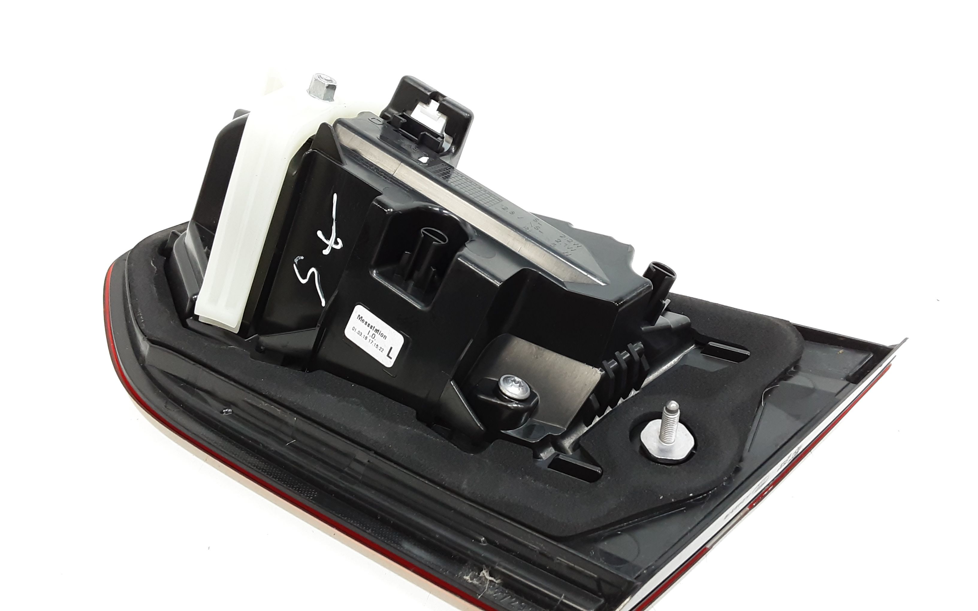 Stop Posteriore Sinistro Integrato nel Portello MERCEDES GLC Coupe (BM 253) (6.2016) (16>)