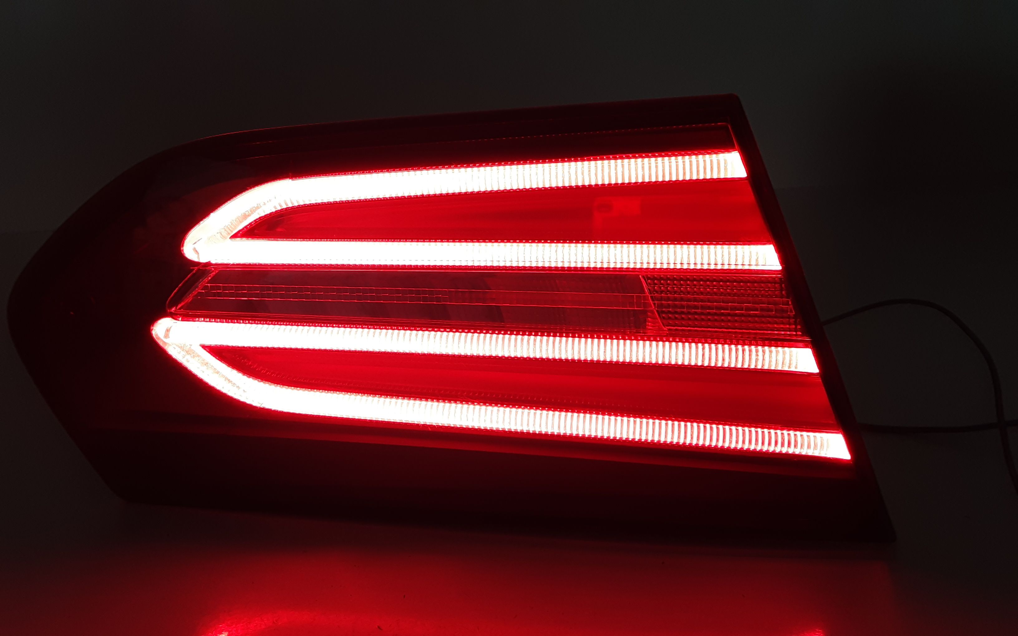 Stop Posteriore Sinistro Integrato nel Portello MERCEDES GLC Coupe (BM 253) (6.2016) (16>)