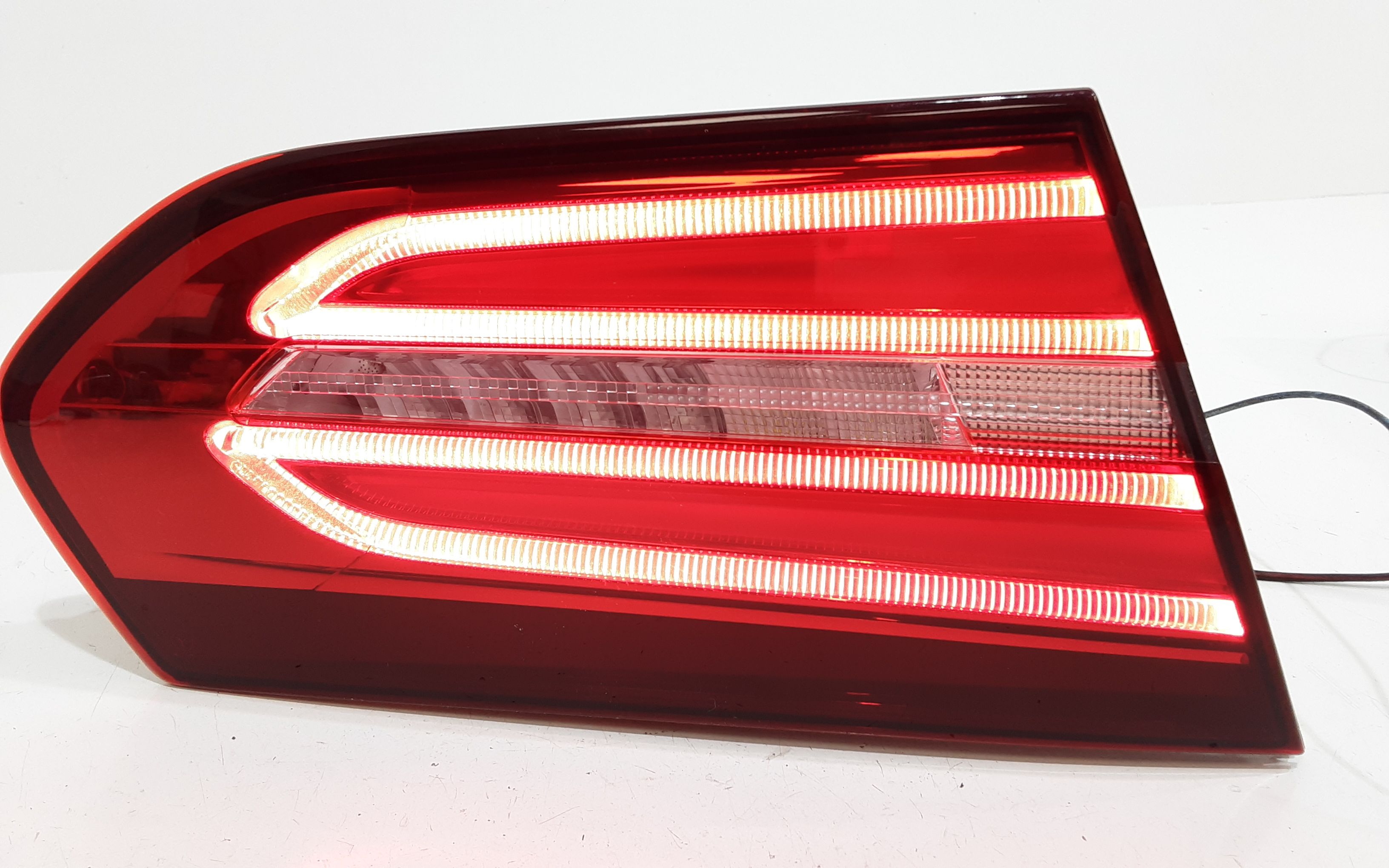 Stop Posteriore Sinistro Integrato nel Portello MERCEDES GLC Coupe (BM 253) (6.2016) (16>)