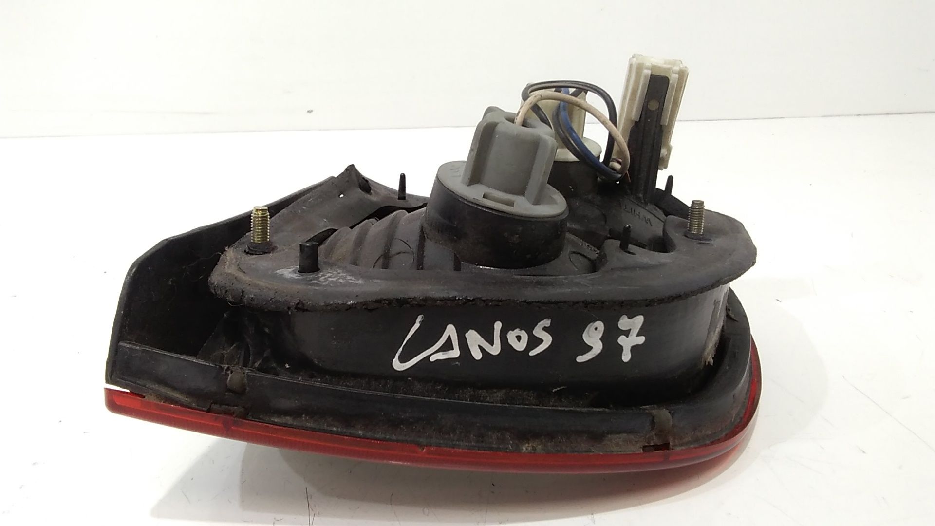 Stop Posteriore Sinistro Integrato nel Portello DAEWOO Lanos 1 Serie