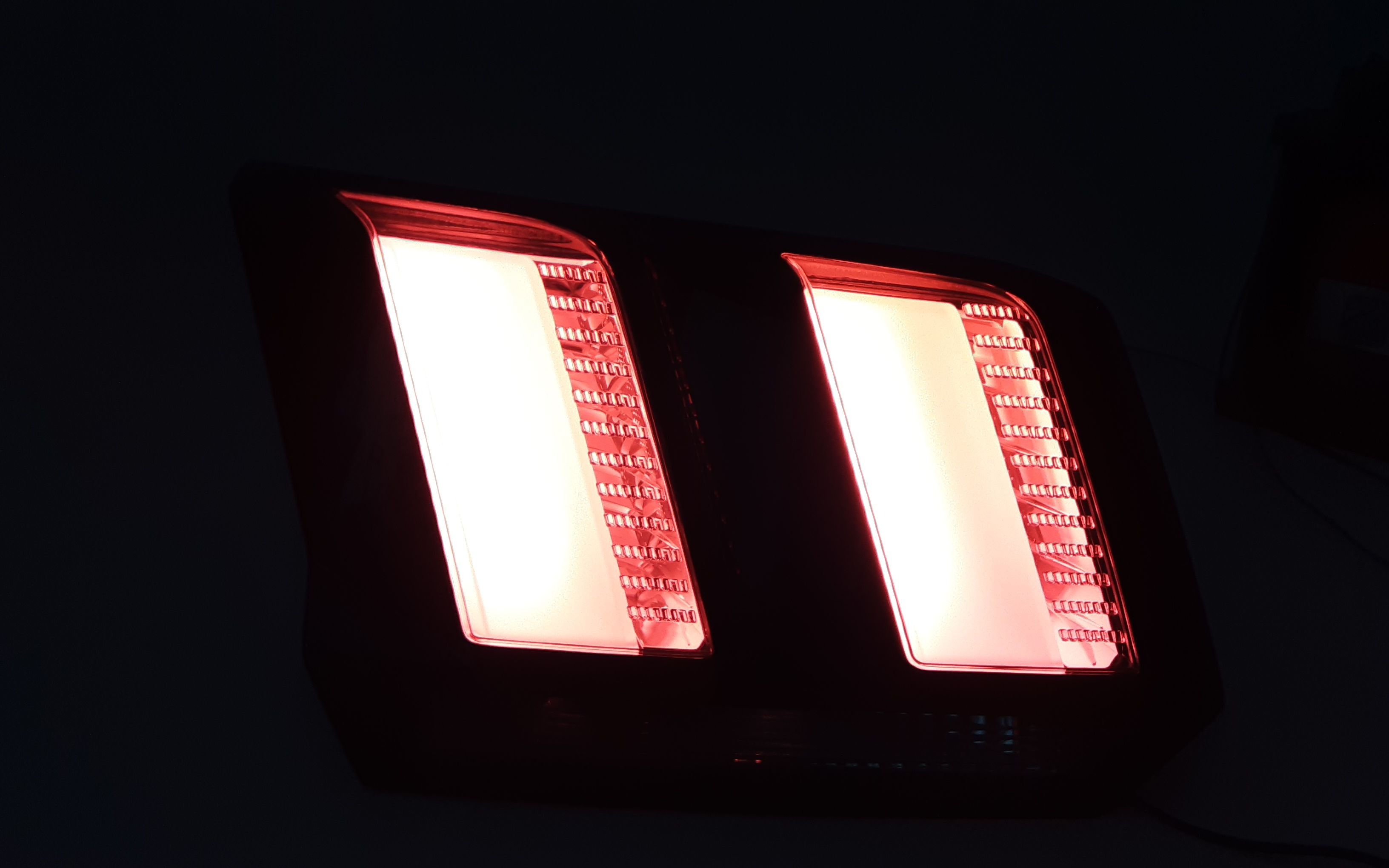 Stop Posteriore Sinistro Integrato nel Portello PEUGEOT 3008 GT Line (17>)