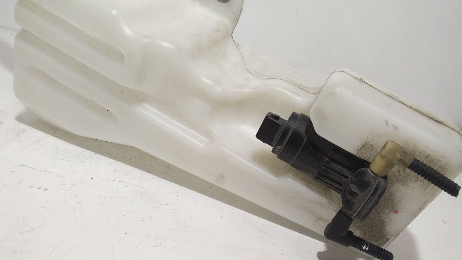 Vaschetta Tergi ant FIAT Panda Cross