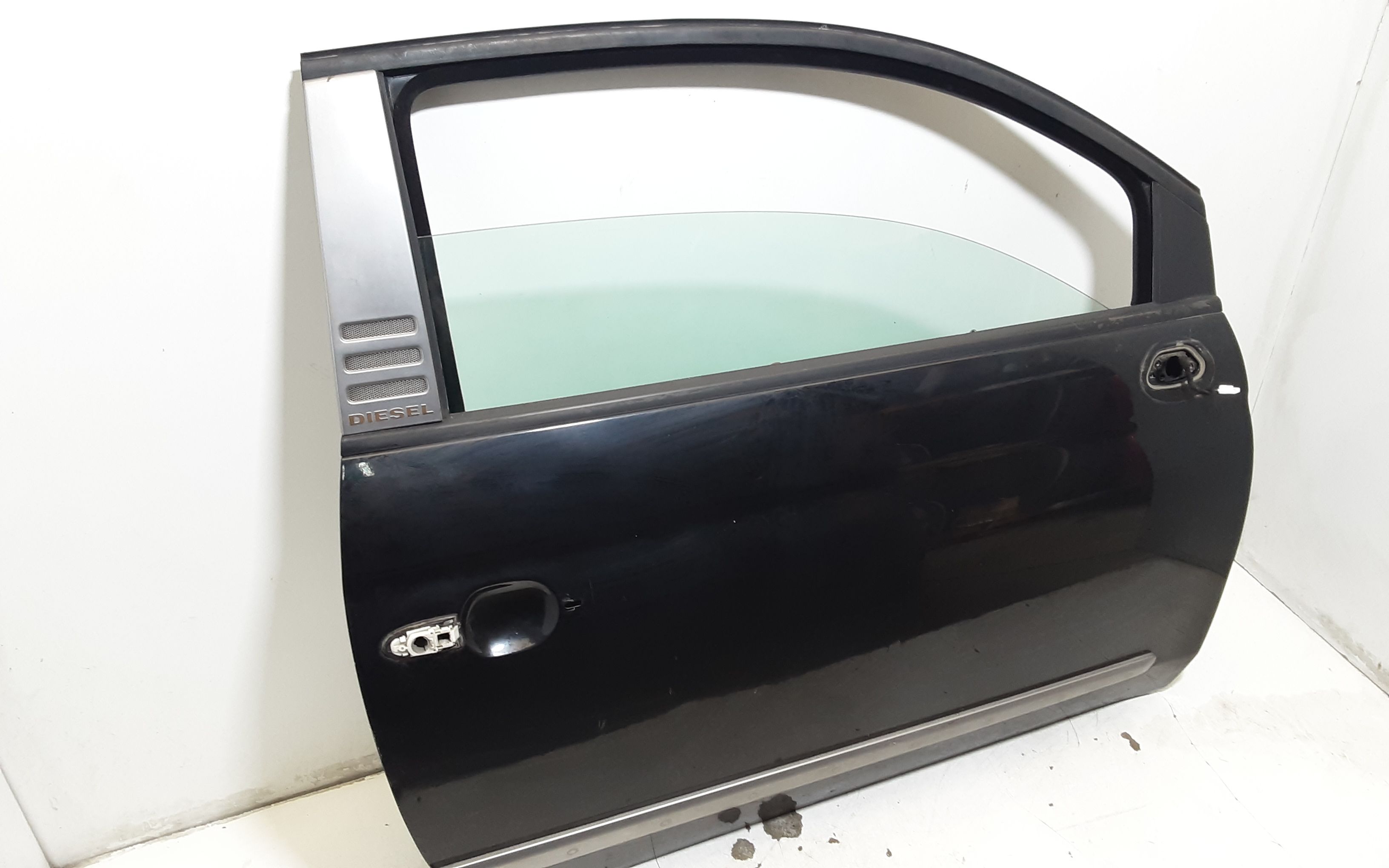 Portiera anteriore Destra FIAT 500 Serie (07>14)