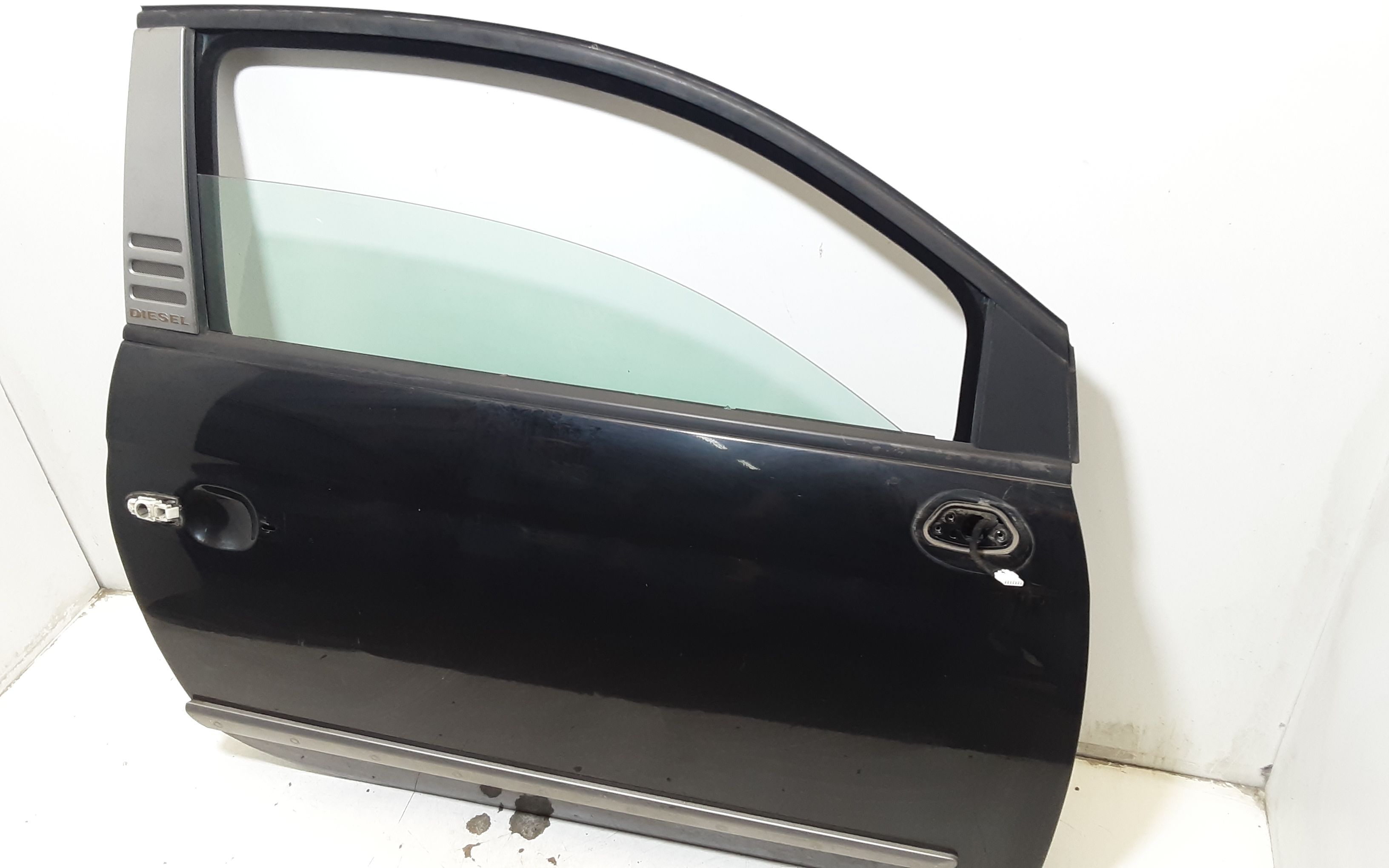 Portiera anteriore Destra FIAT 500 Serie (07>14)