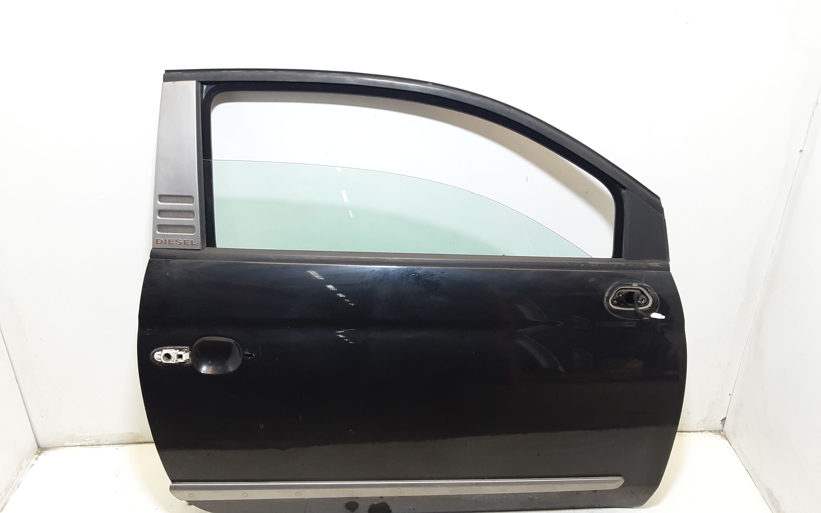 Portiera anteriore Destra FIAT 500 Serie (07>14)