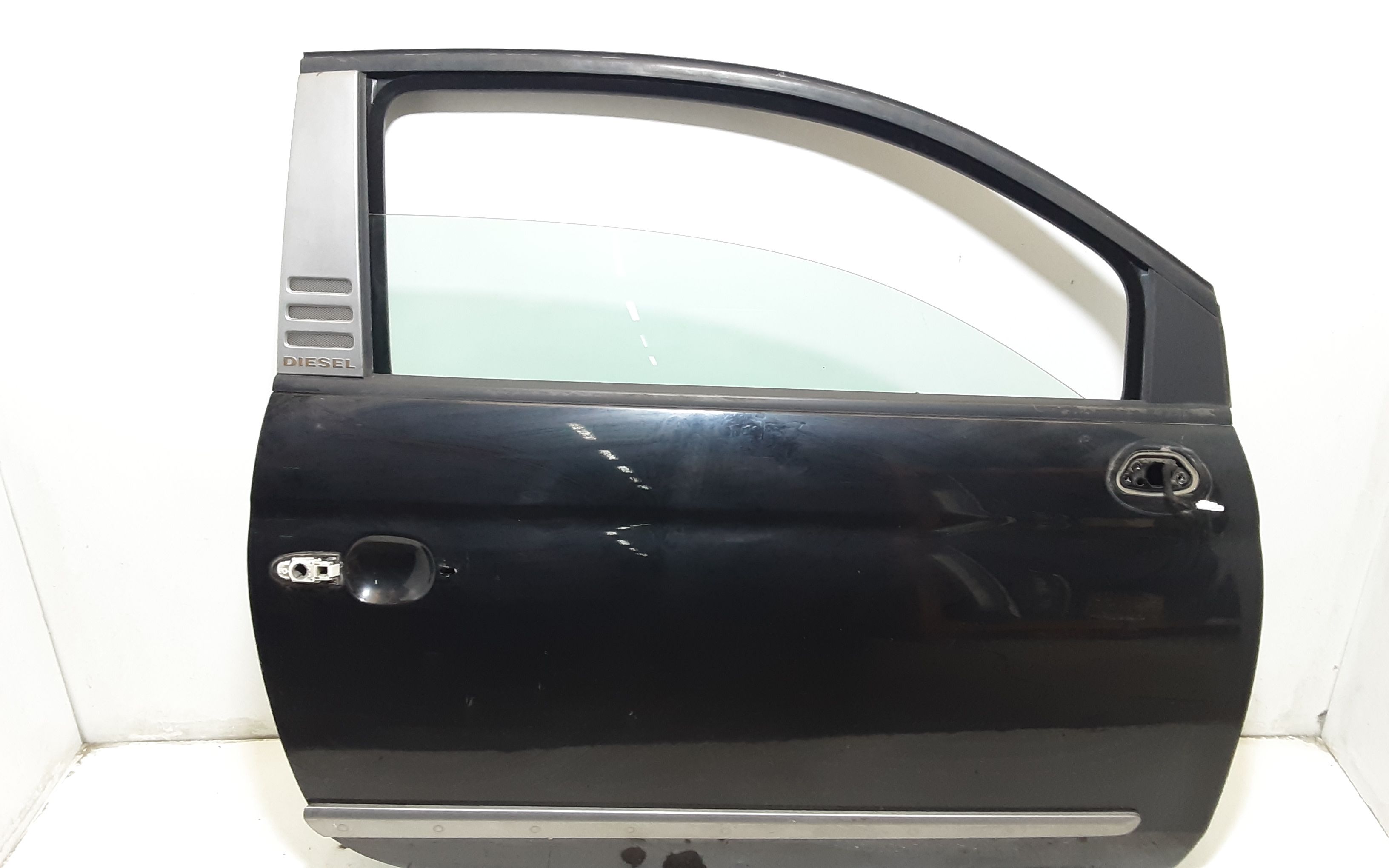 Portiera anteriore Destra FIAT 500 Serie (07>14)