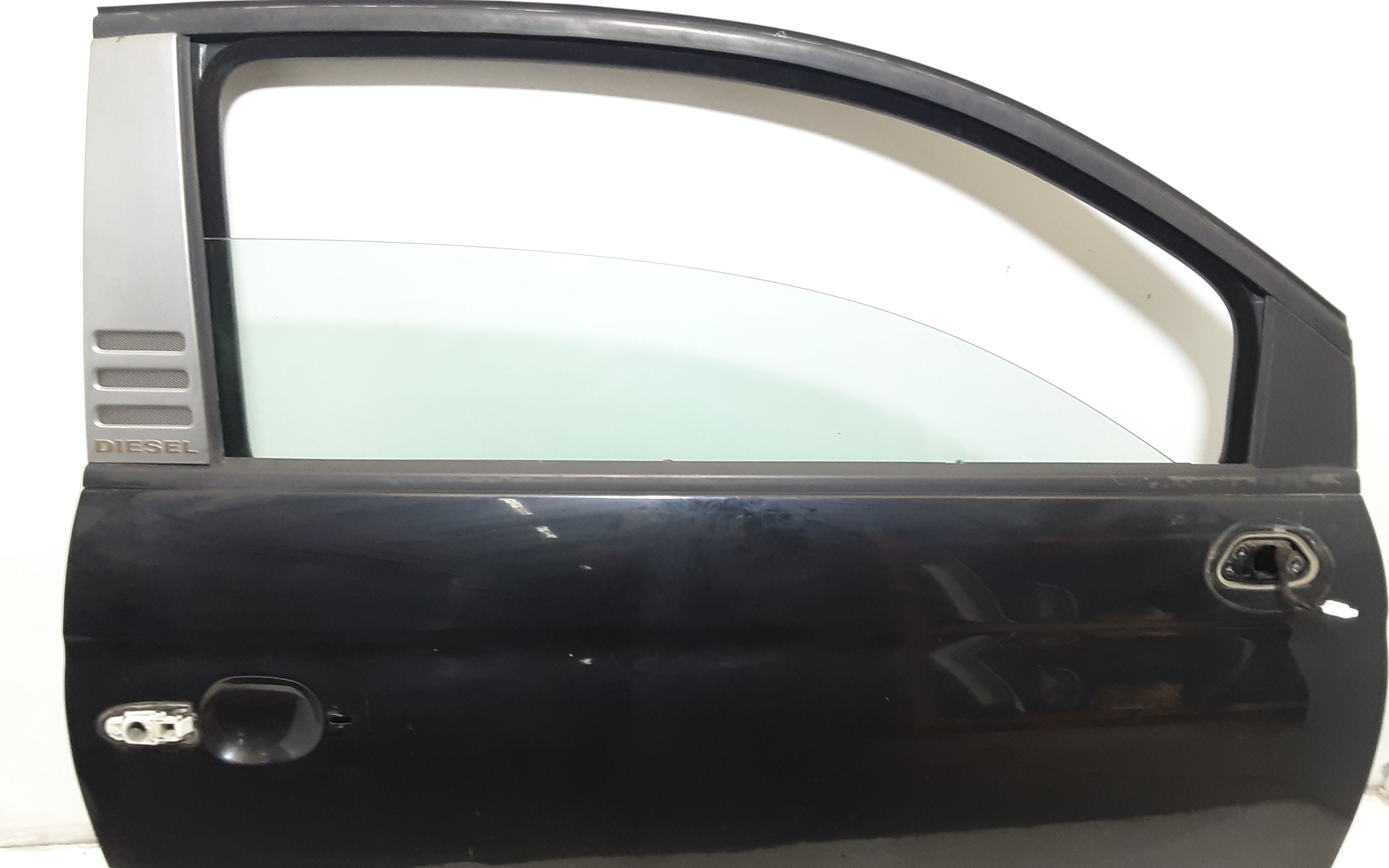 Portiera anteriore Destra FIAT 500 Serie (07>14)